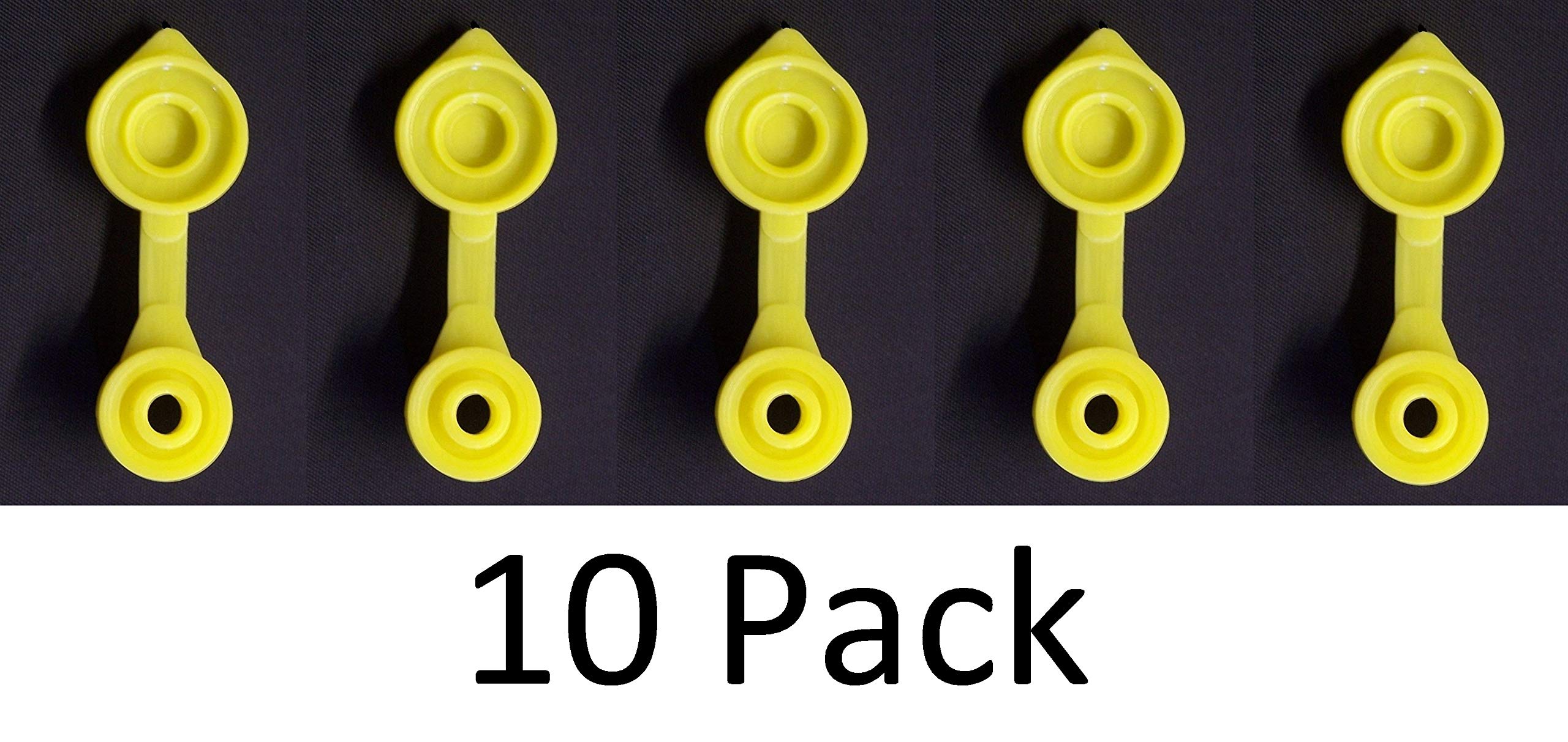 Jsp Manufacturing Pick A Pack Yellow Fuel Gas Can Vent Cap Chilton Briggs Rotopax Gott Anchor Multipack Pricing (10)