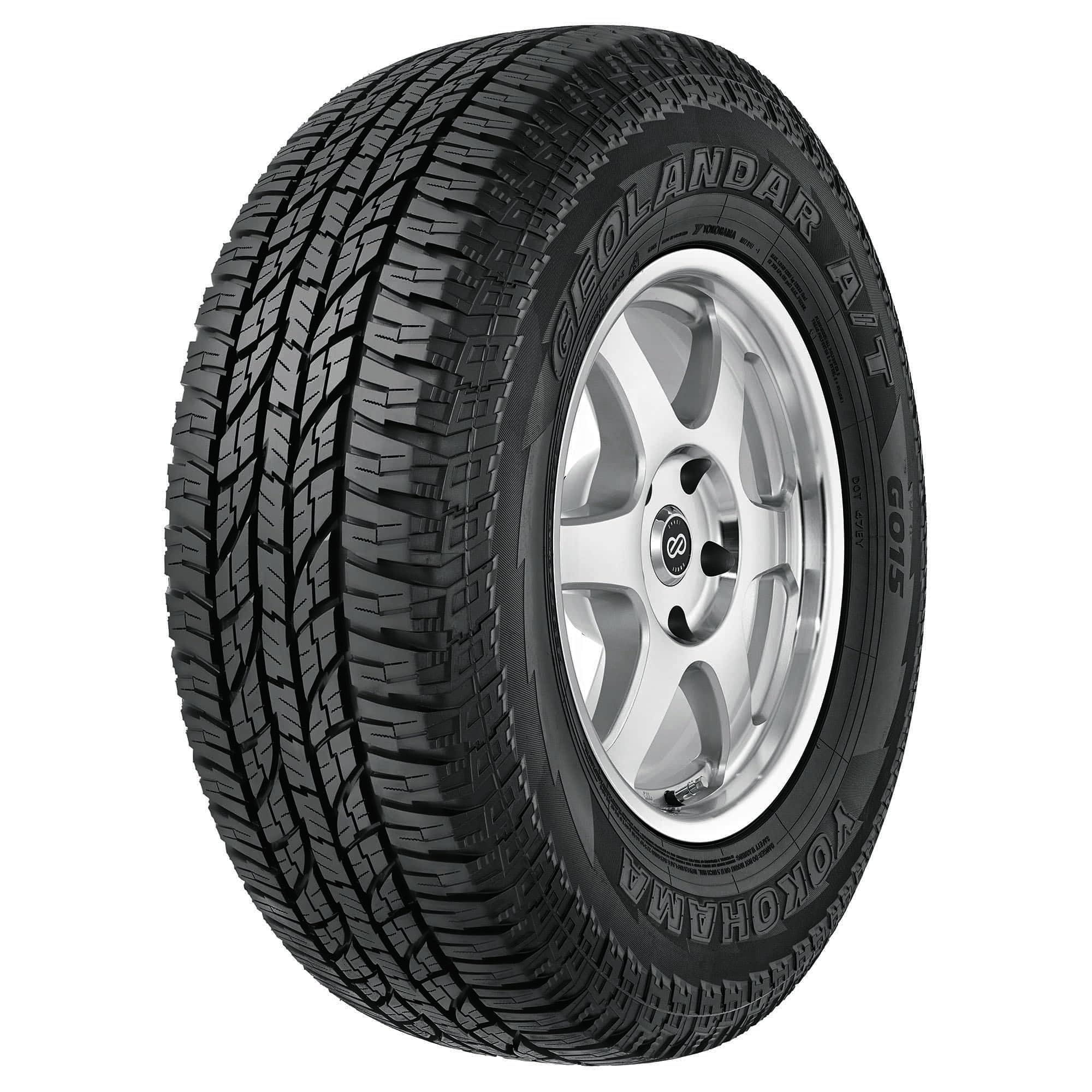 Yokohama Geolandar At G015 265/70R17 100S