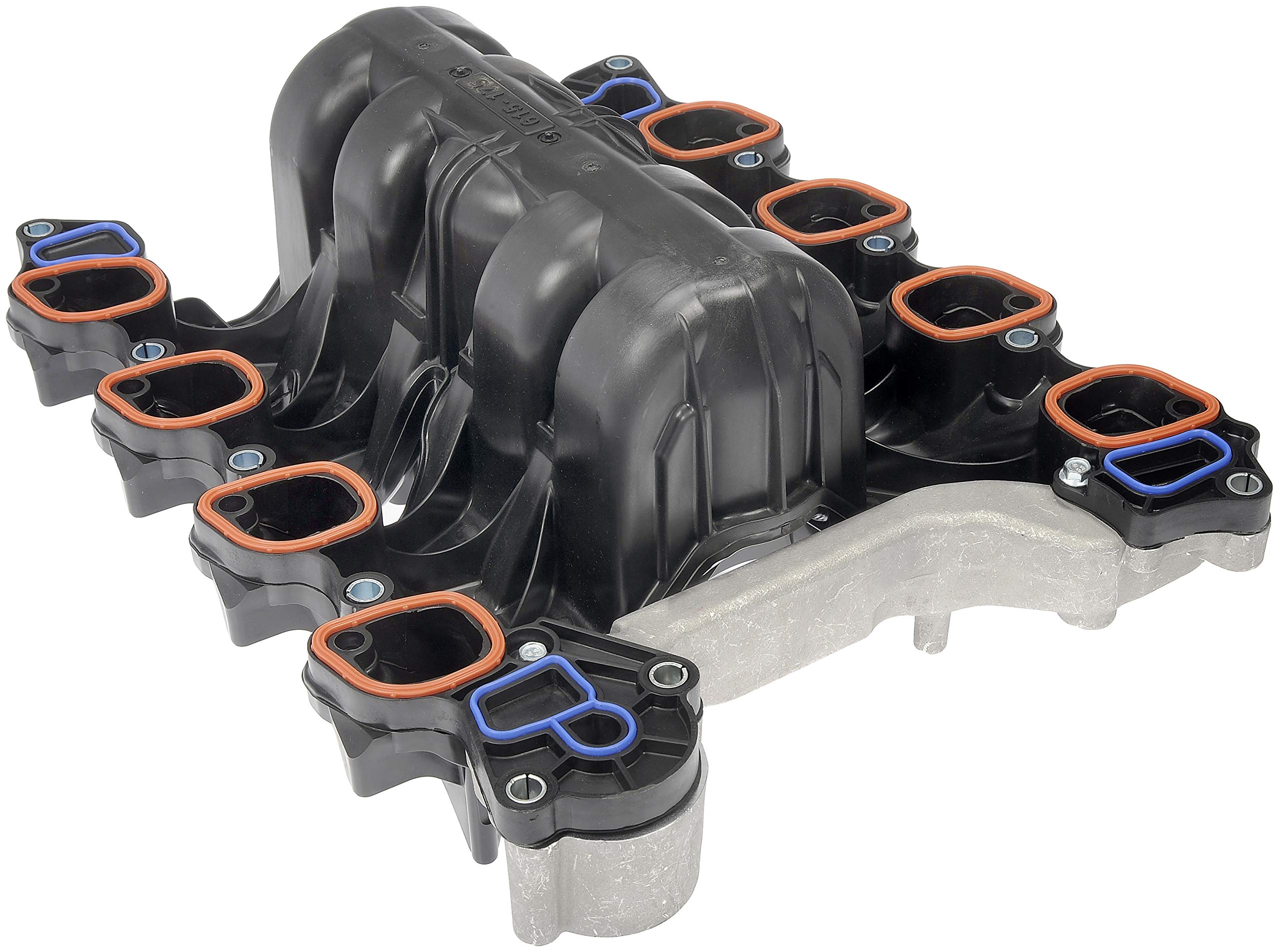 Dorman Engine Intake Manifold 615-175 for Ford/Lincoln/Mercury, Black Plastic