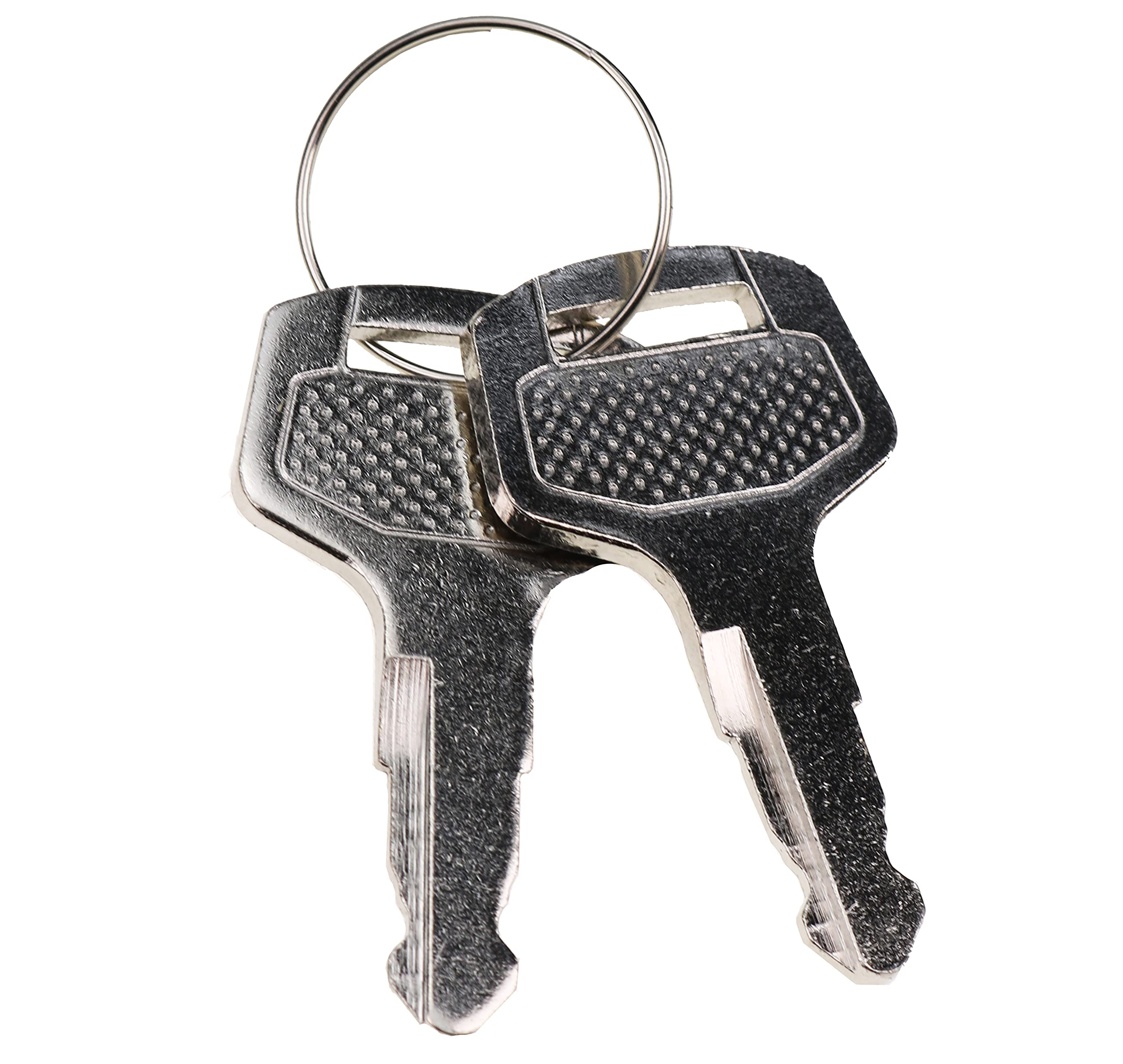 Jeenda 2Pcs Ignition Keys Tc832-31810 1900-0914 Compatible With Kubota Bx1880 Bx1880-1 Bx2380 Bx2380-1 Bx23S Bx23S-1 Bx2680 Bx2680-1 Zd1511Lf Zd1511Lf-3 Zd1511Rl Zd1511Rl-3 Zd1511Rlf Zd1511Rlf-3