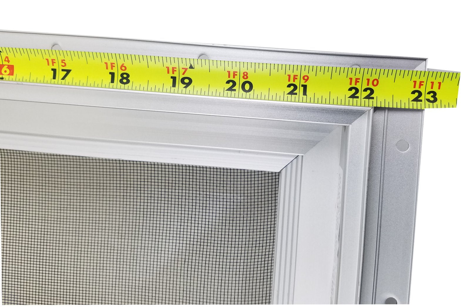 HENG’S INDUSTRIES 22" x 22" Exit Vent, Model 66621C2 - Durable and Efficient Ventilation Solution