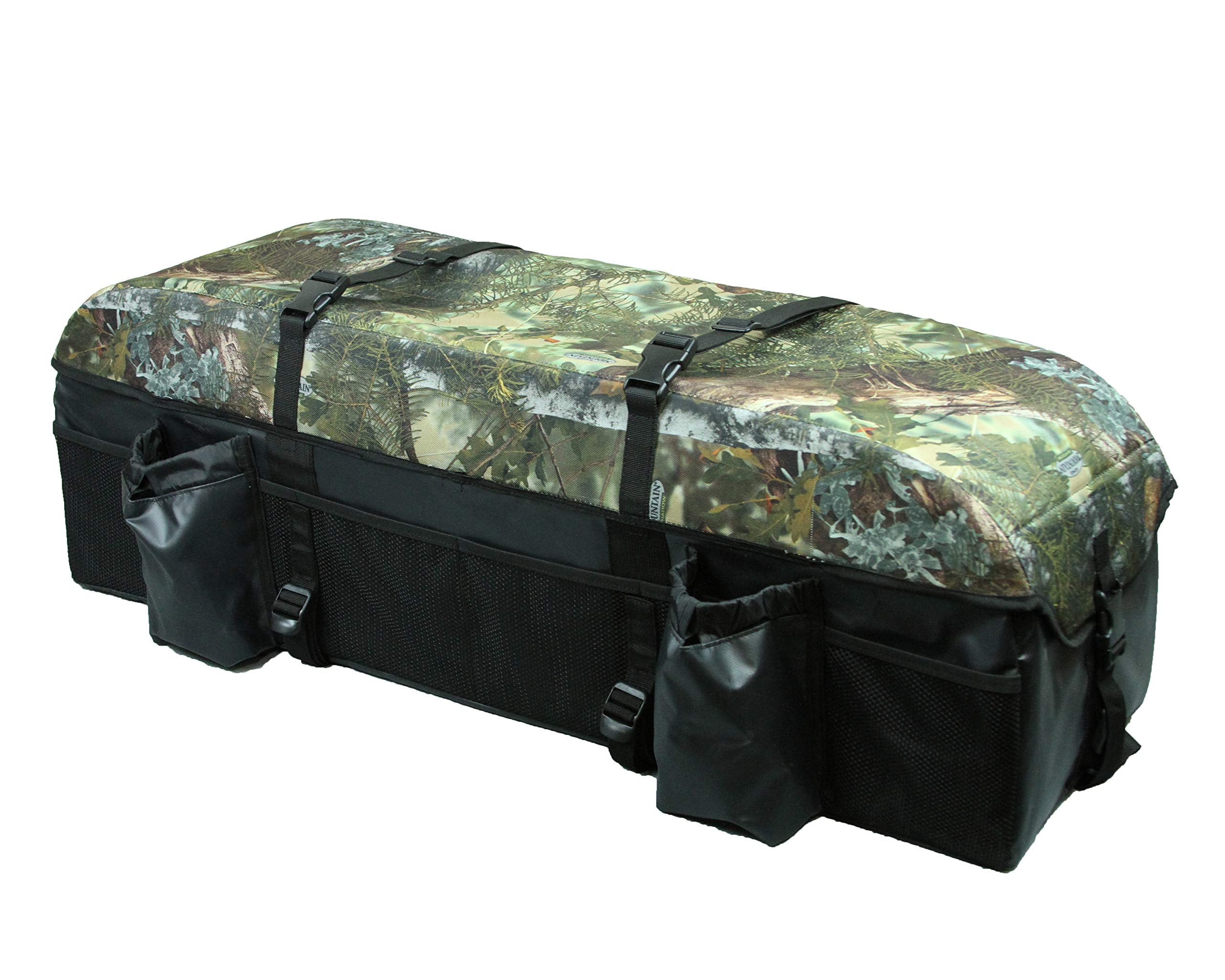 Atv Tek Asemob Kings Mountain Shadow Camo Atv Cargo Bag,Kings Mountain Shadow Camo