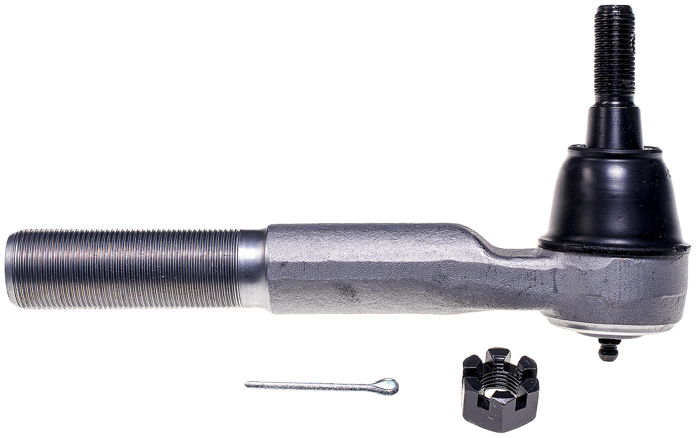 Dorman To85092Xl Front Passenger Side Outer Steering Tie Rod End Compatible With Select Ford Models
