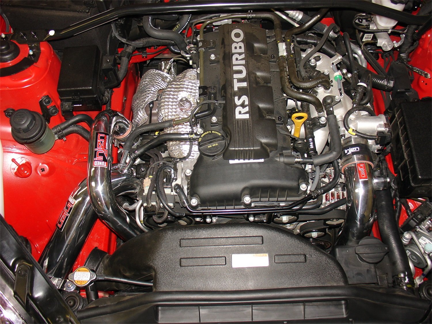 Injen Technology Ses1385Icp Intercooler Piping Kit