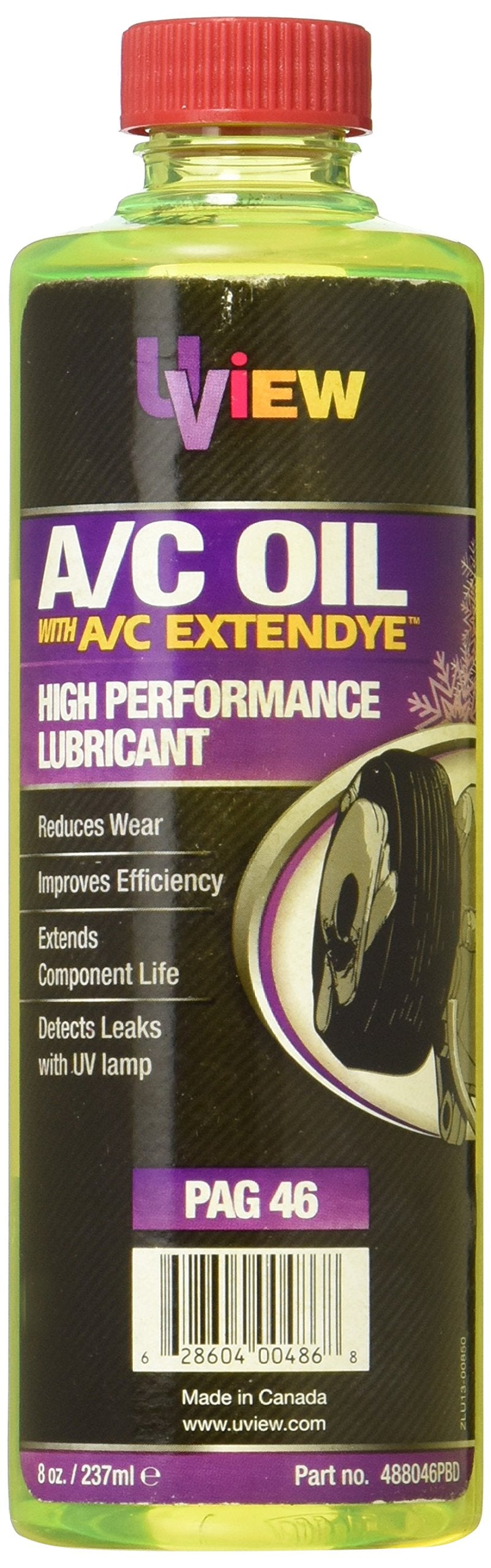 Uview 488046Pbd Pag Oil