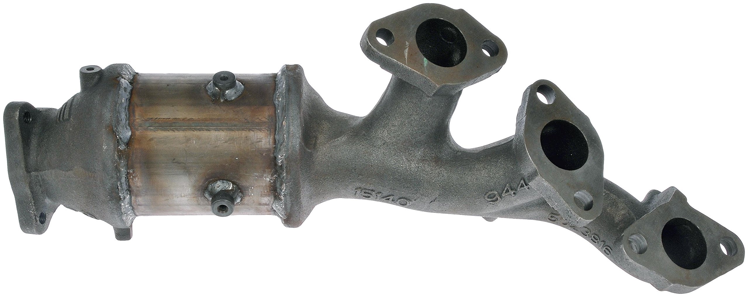 Dorman 673-816 Driver Side Manifold Converter - Carb Compliant Compatible With Select Nissan Models (Made In Usa)