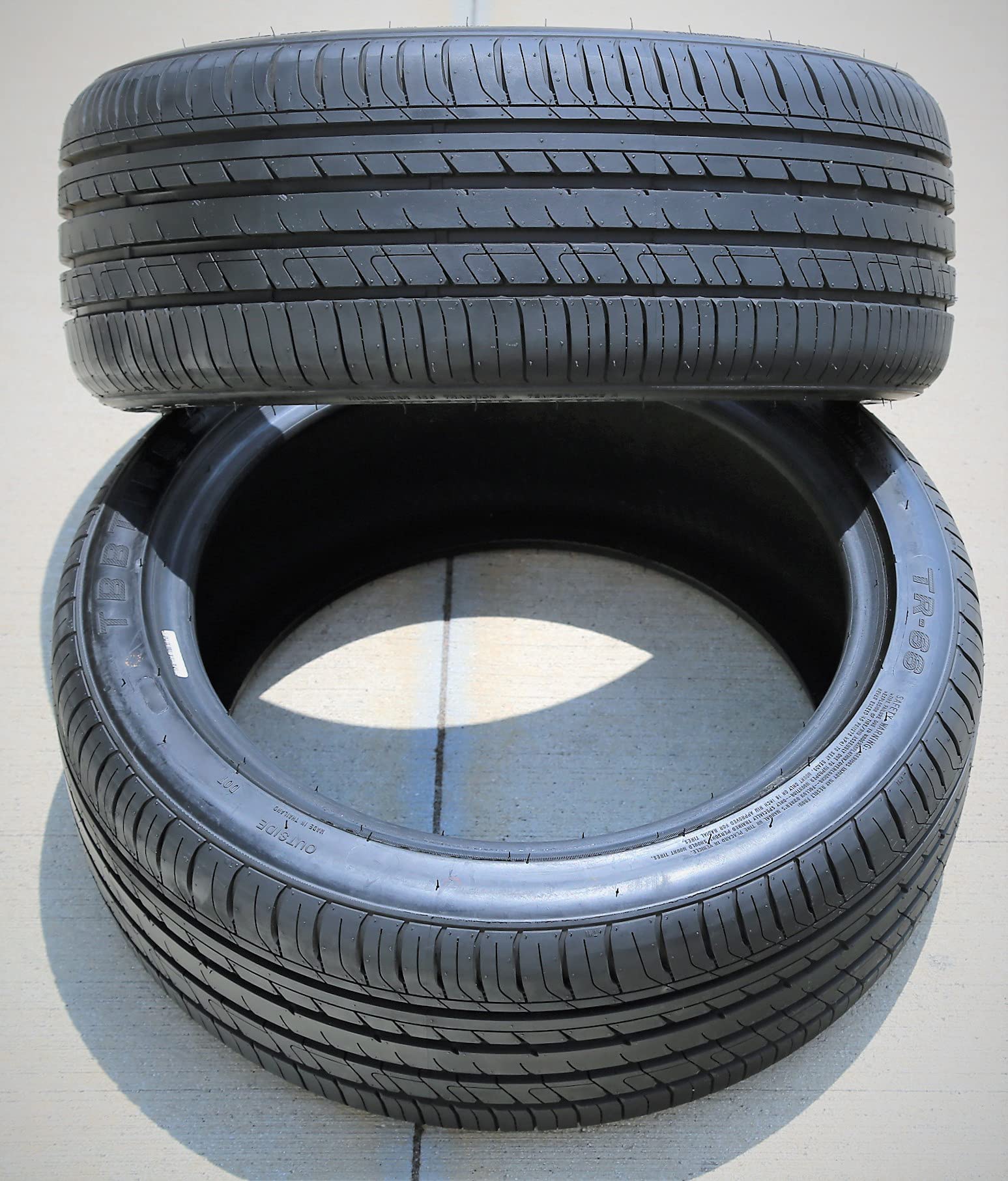 235/45Zr17 97W Xl Tbb Tr-66 420Aa All Season