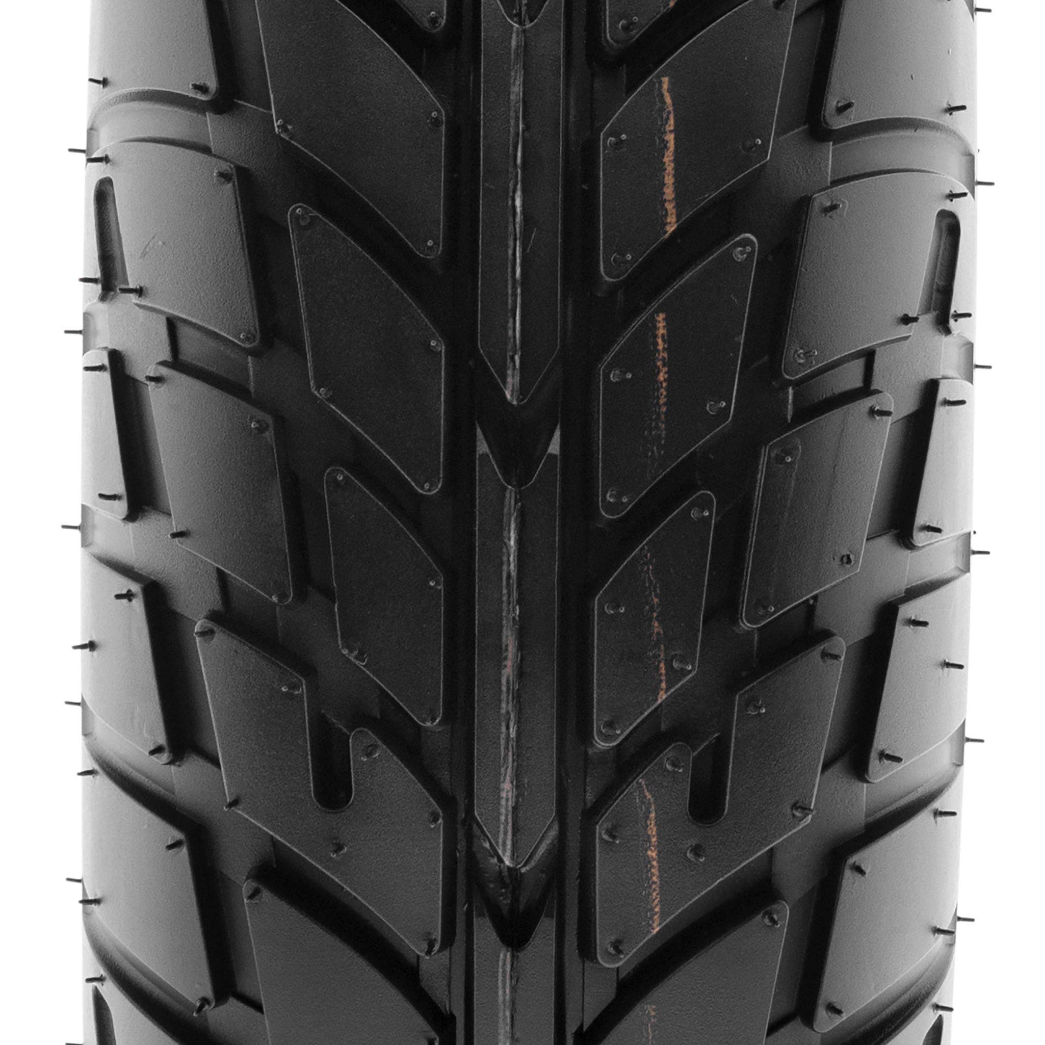 SunF A021 TT Sport ATV UTV Dirt Track & Flat Track Tire 19x7-8, 6 PR, Tubeless