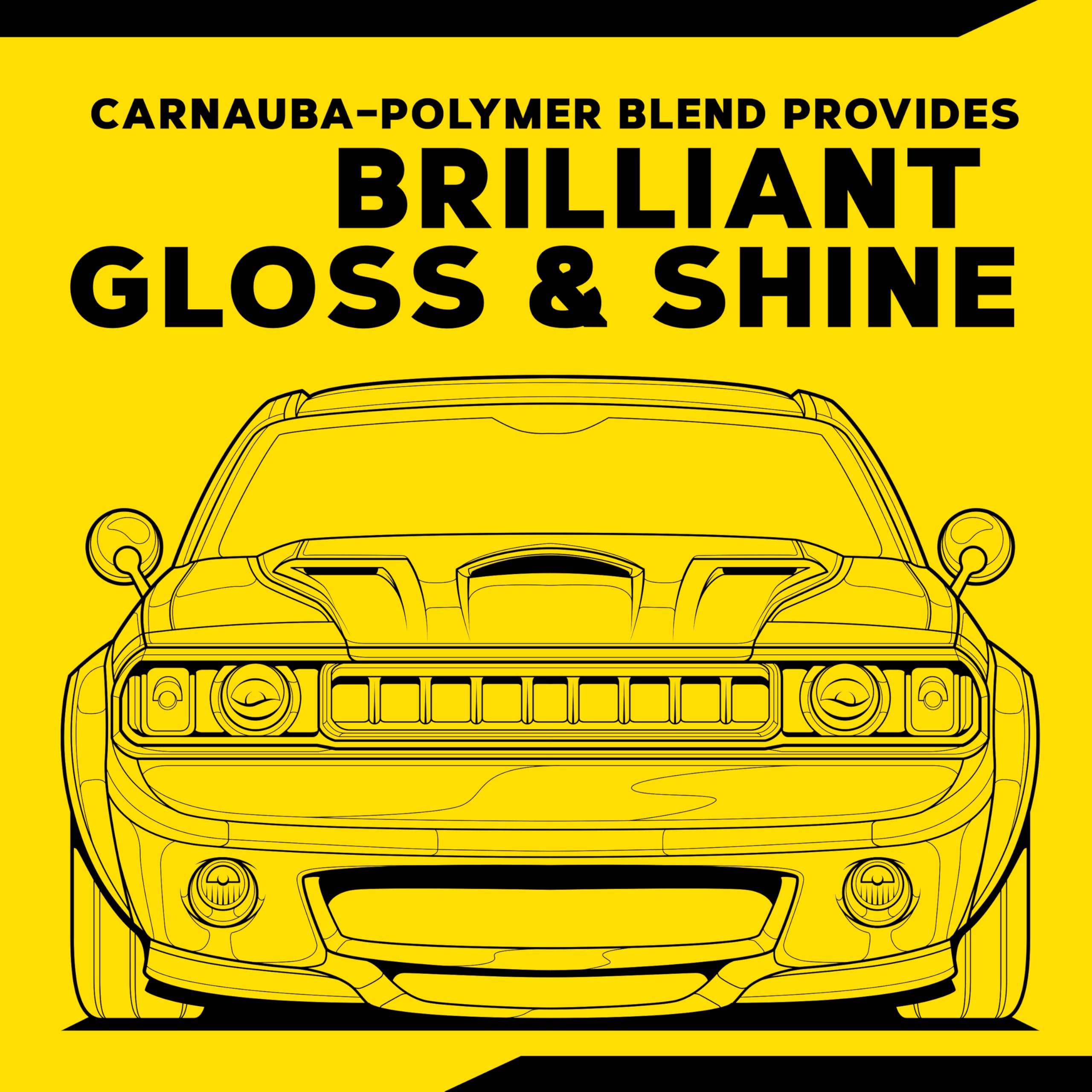 Gold Class Wax, 16Oz
