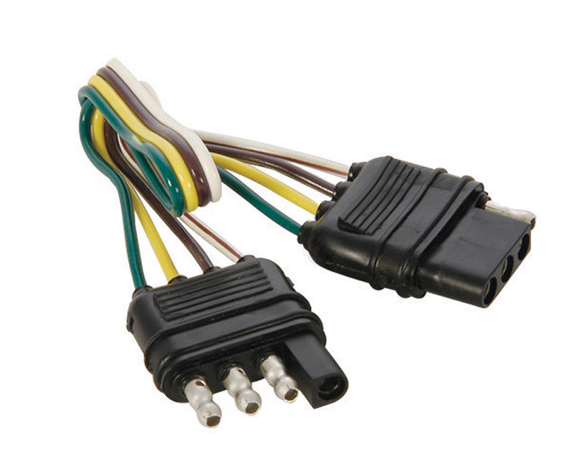 EXTENSION 4 WIRE FLAT12 (Pack of 1)