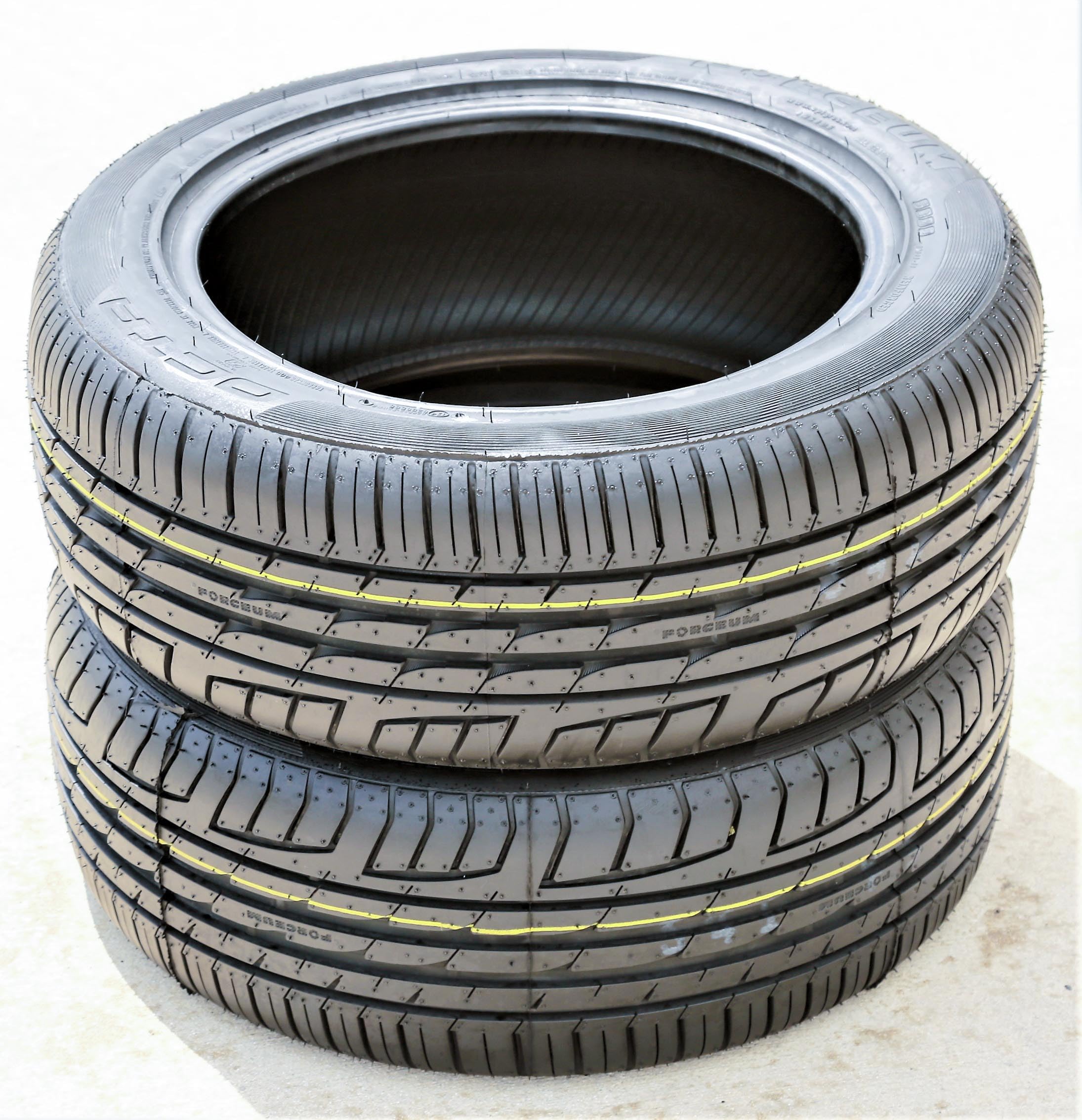 Forceum Octa All-Season Passenger Car Performance Radial Tire-195/55R16 195/55/16 195/55-16 91V Load Range Xl 4-Ply Bsw Black Si
