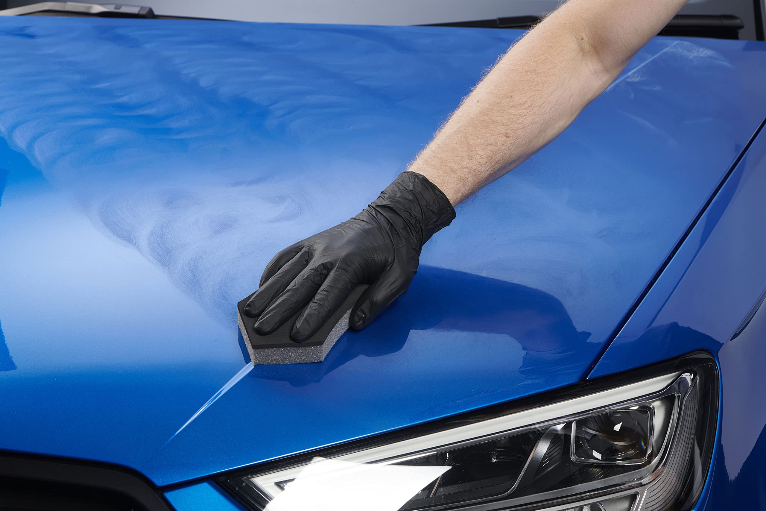 Autoglym Super Resin Polish - High Performance Car Polish, 1L, Resin, Maximum Gloss Finish
