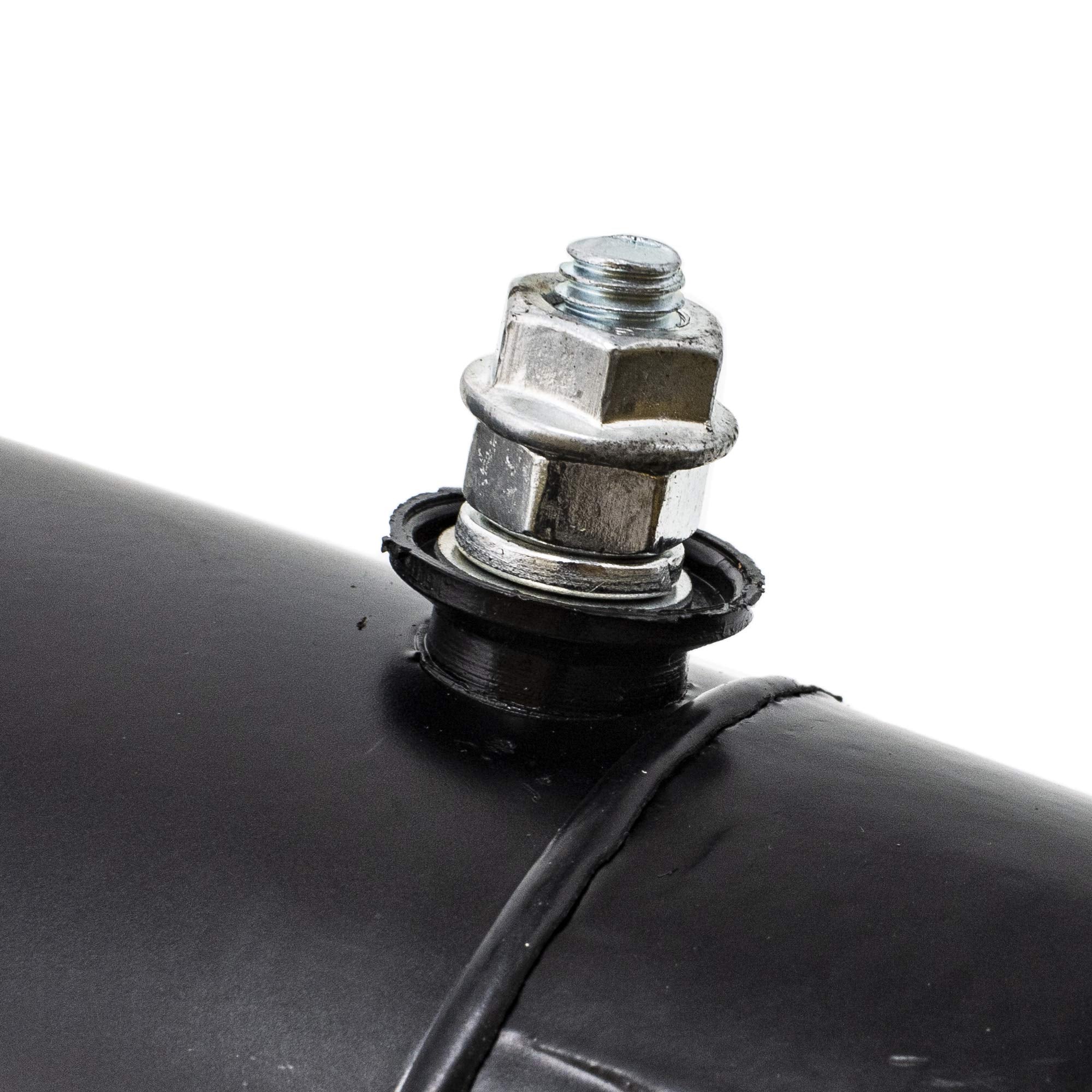 Niche Starter Motor Assembly 63M-81800-00 High Torque For 1995-2008 Yamaha Waverunner Suv1200 Gp1200 Waveraider 1100