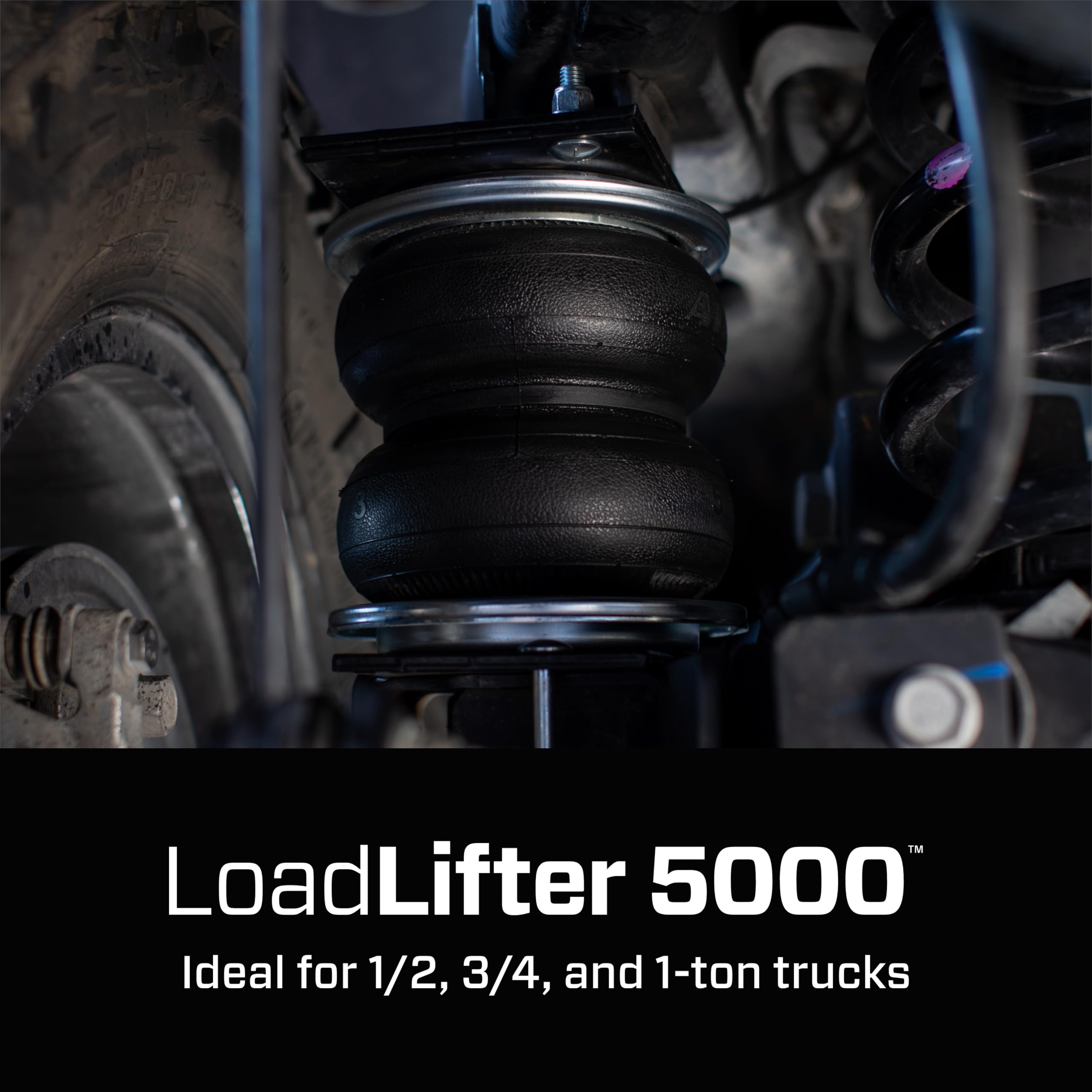 Air Lift Loadlifter 5000 For 2014-2025 Dodge Ram 2500/Ram 2500-57289