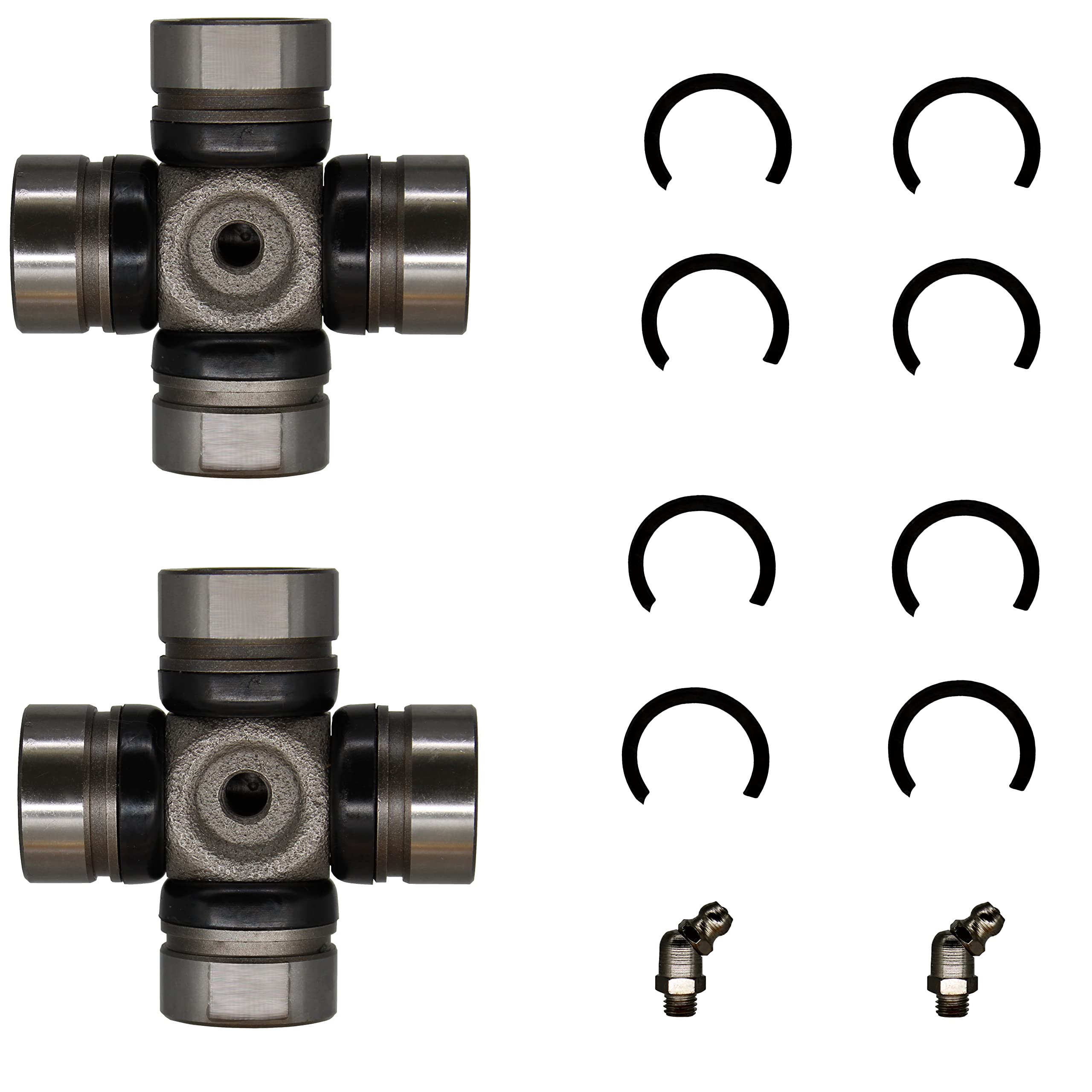 East Lake Axle Rear Driveshaft U-Joint Set For Polaris Magnum/Sportsman/Xpedition 325/425 / 500/600 / 700 2000 2001 2002 2003 2004