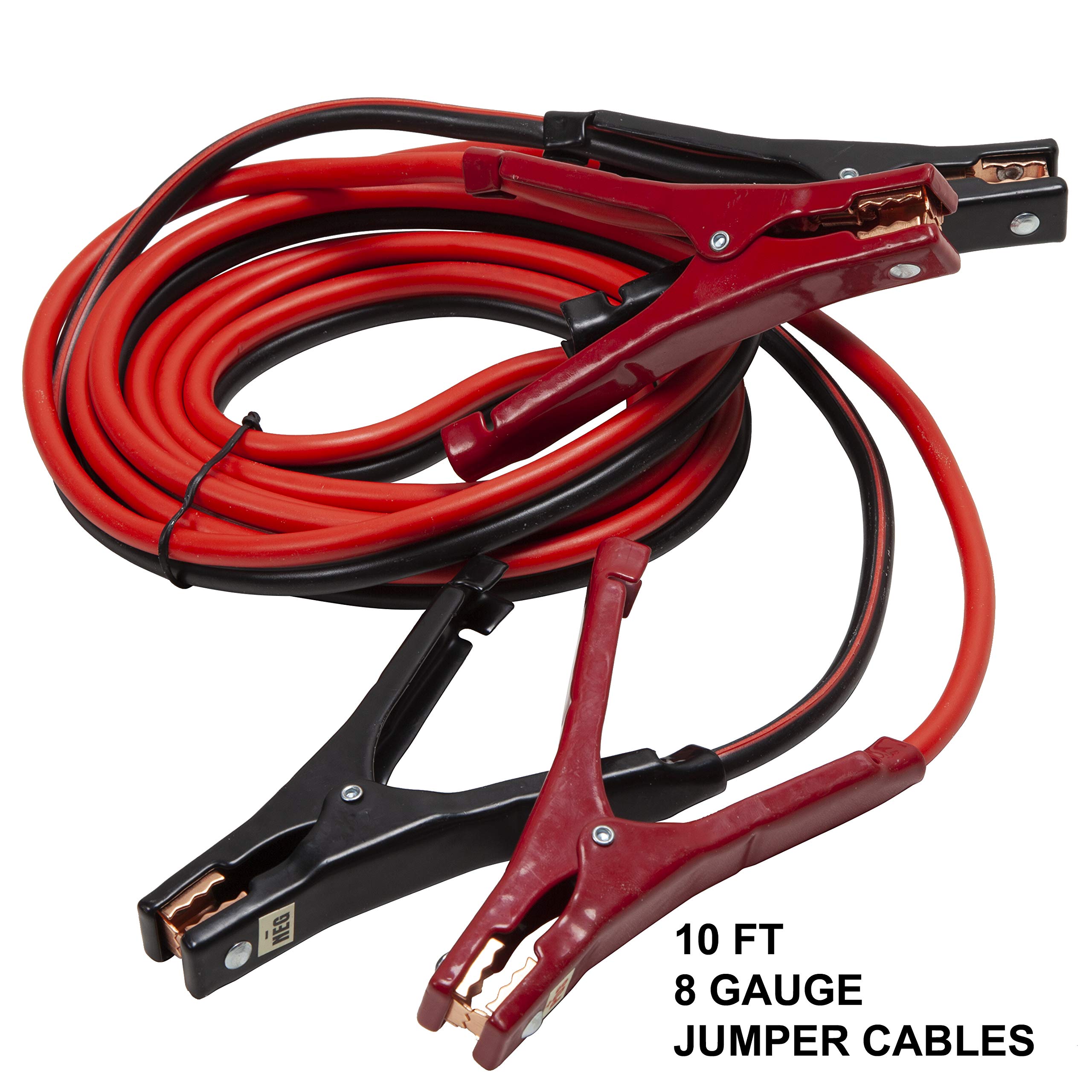 Lifeline 4388Aaa Excursion Road, 76-Piece Car Air Compressor, Jumper Cables, Flashlight And First Aid Kit