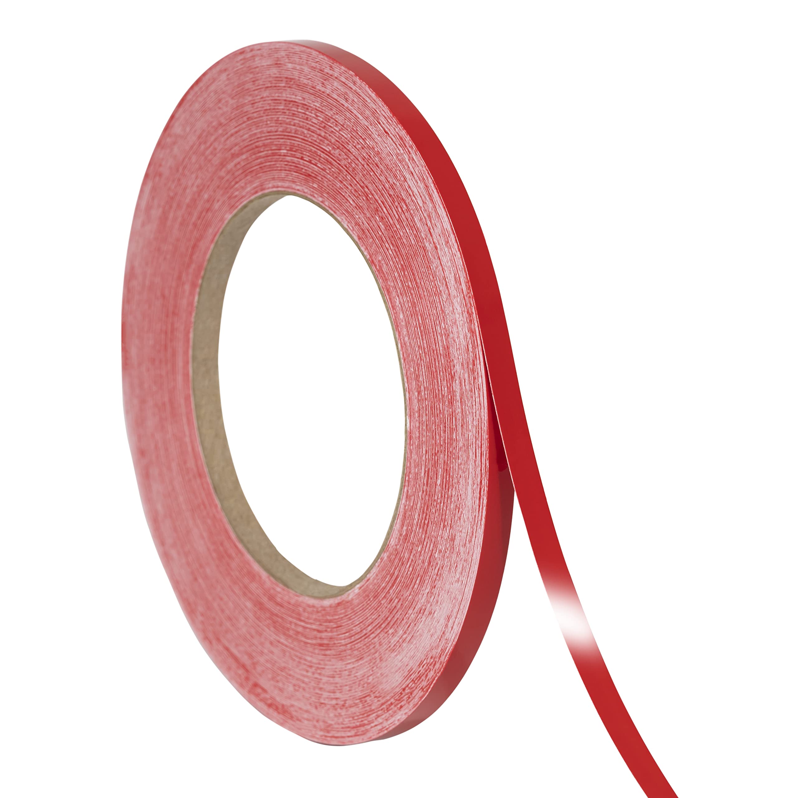 Oracal Red 651 Vinyl Pinstriping, Pinstripes Tape For Autos, Bikes, Boats - Decals, Stickers, Striping, Pinstripes - 3/4''