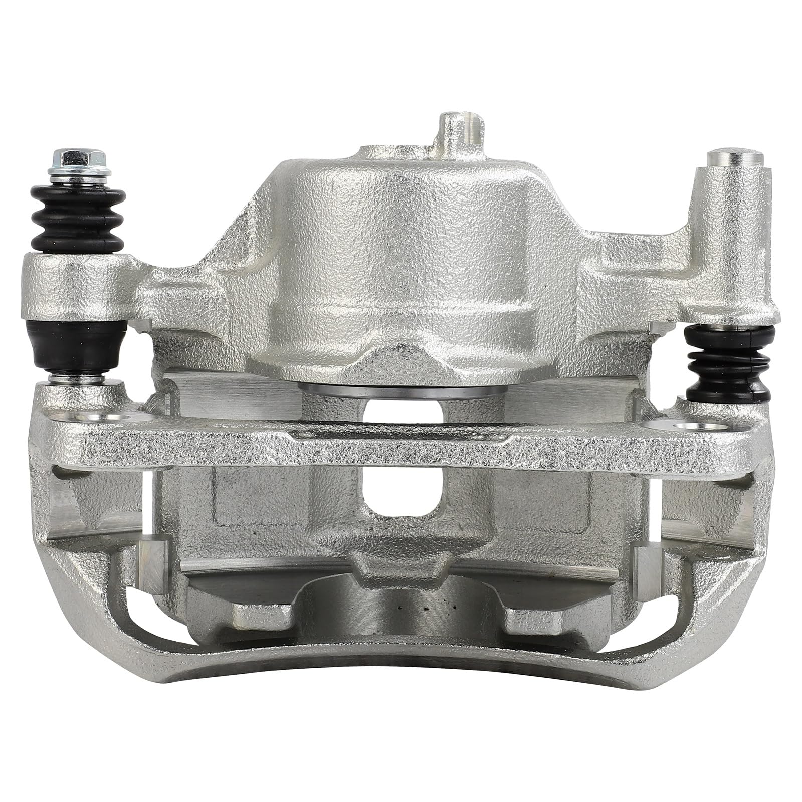 cciyu 19B1492 Front Right Disc Brake Caliper Assembly With Bracket For Hyundai For Accent 2000-2005,For Hyundai For Excel 1990-1