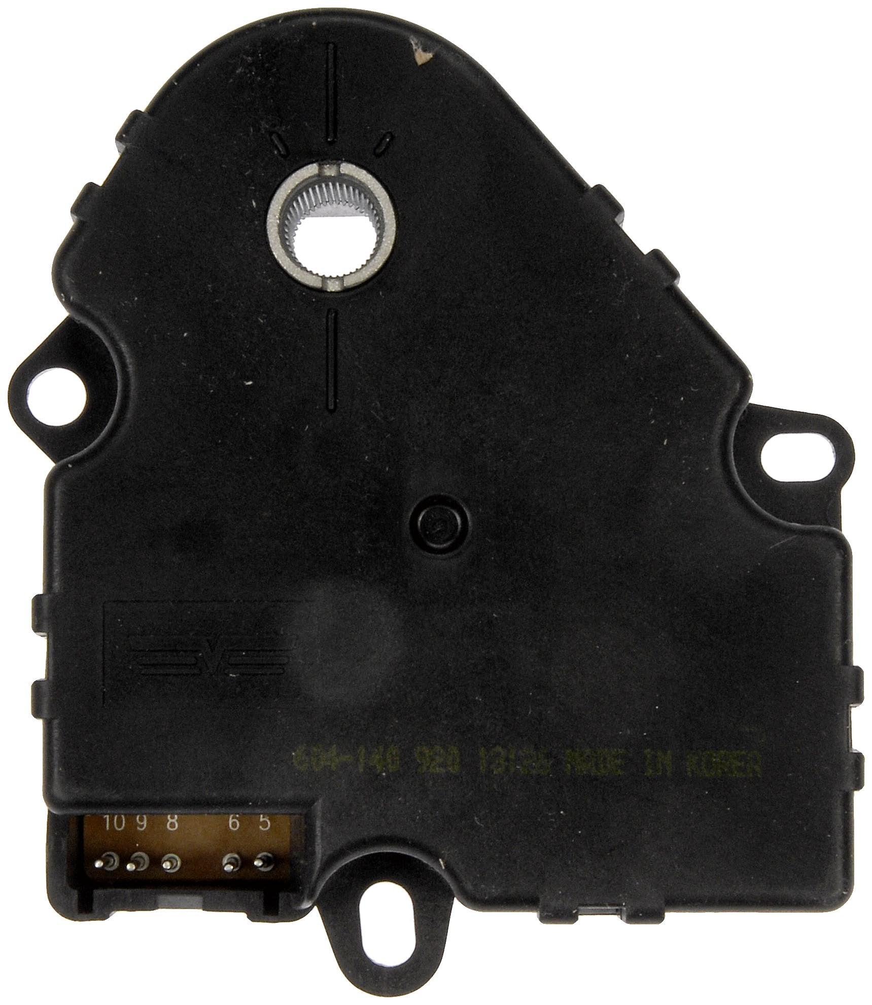 Dorman 604-140 Hvac Blend Door Actuator Compatible With Select Models