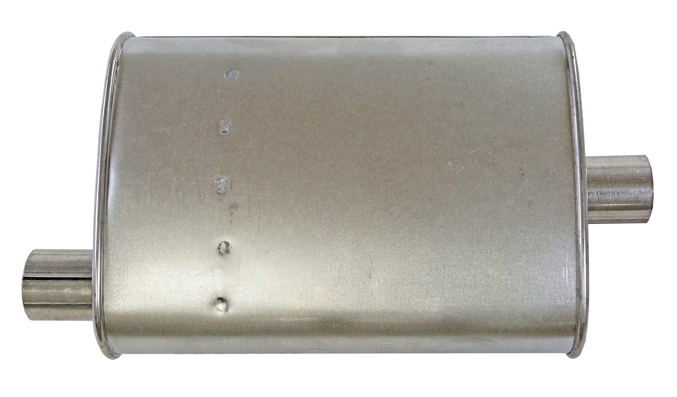 Dynomax Super Turbo Exhaust Muffler 17730 for Ford Ranger - Alloy Steel Construction