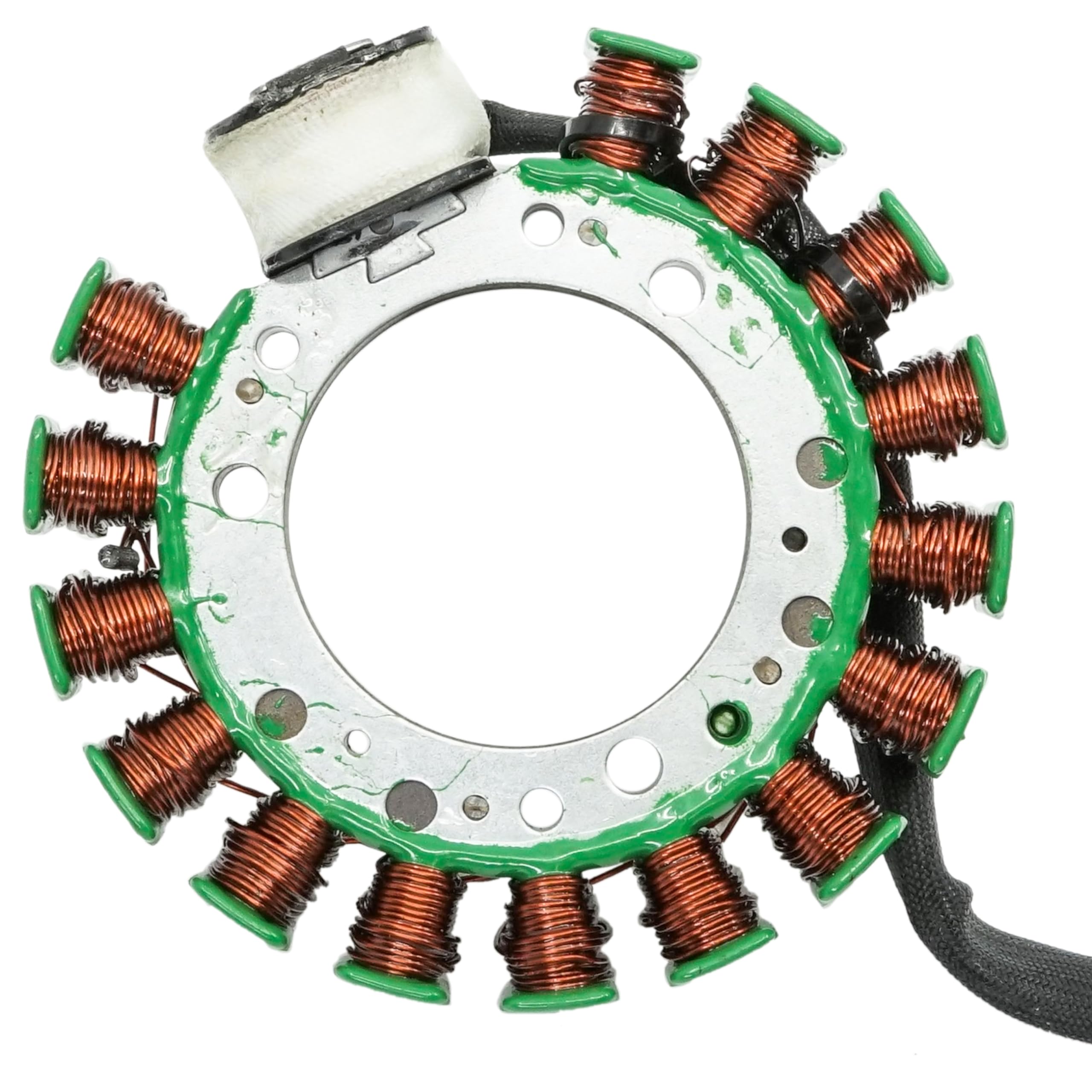 Caltric Stator for Yamaha Warrior YFM350 (1987-1989) - Reliable Replacement Part