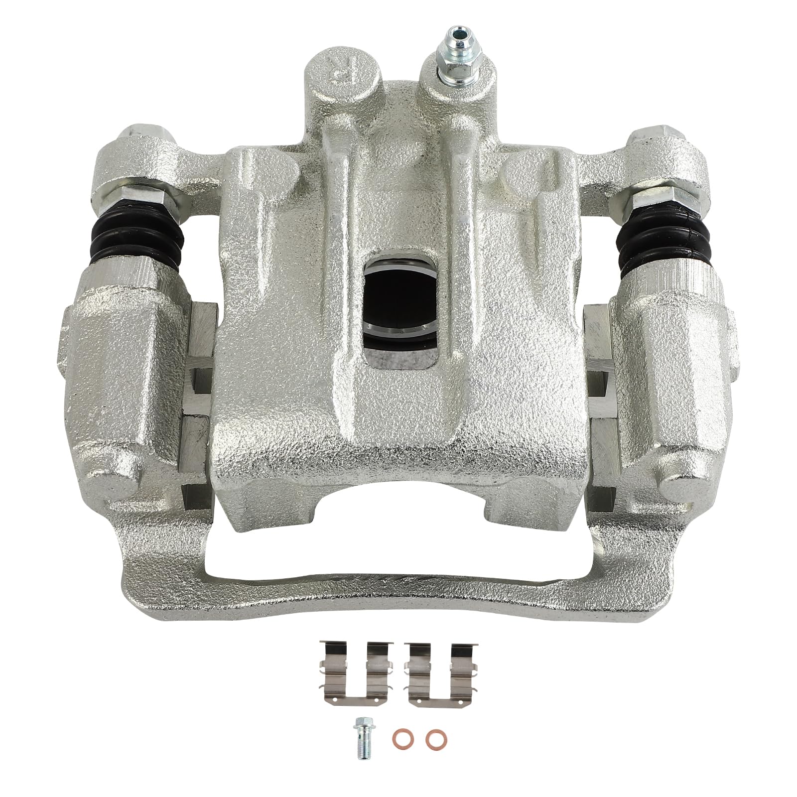 cciyu 19B6391A Rear Right Brake Caliper with Bracket Fit For Hyundai For Sonata 2015-2019,For Kia For Optima 2016-2020