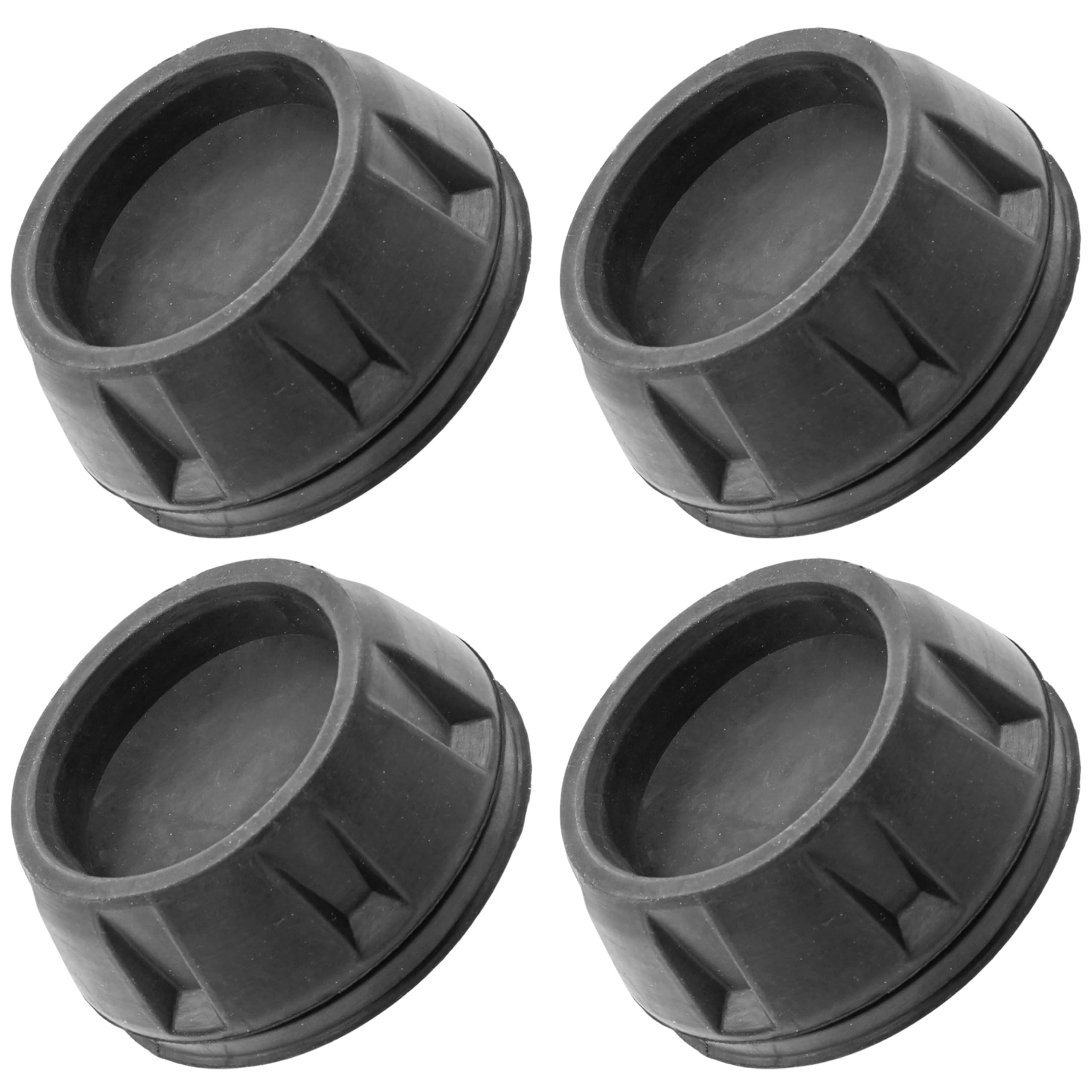 Caltric 4x Front and Rear Wheel Center Cap Compatible with Honda Pioneer 1000 SXS1000M3 2017-2024 / Pioneer 1000-5 SXS1000M5 201