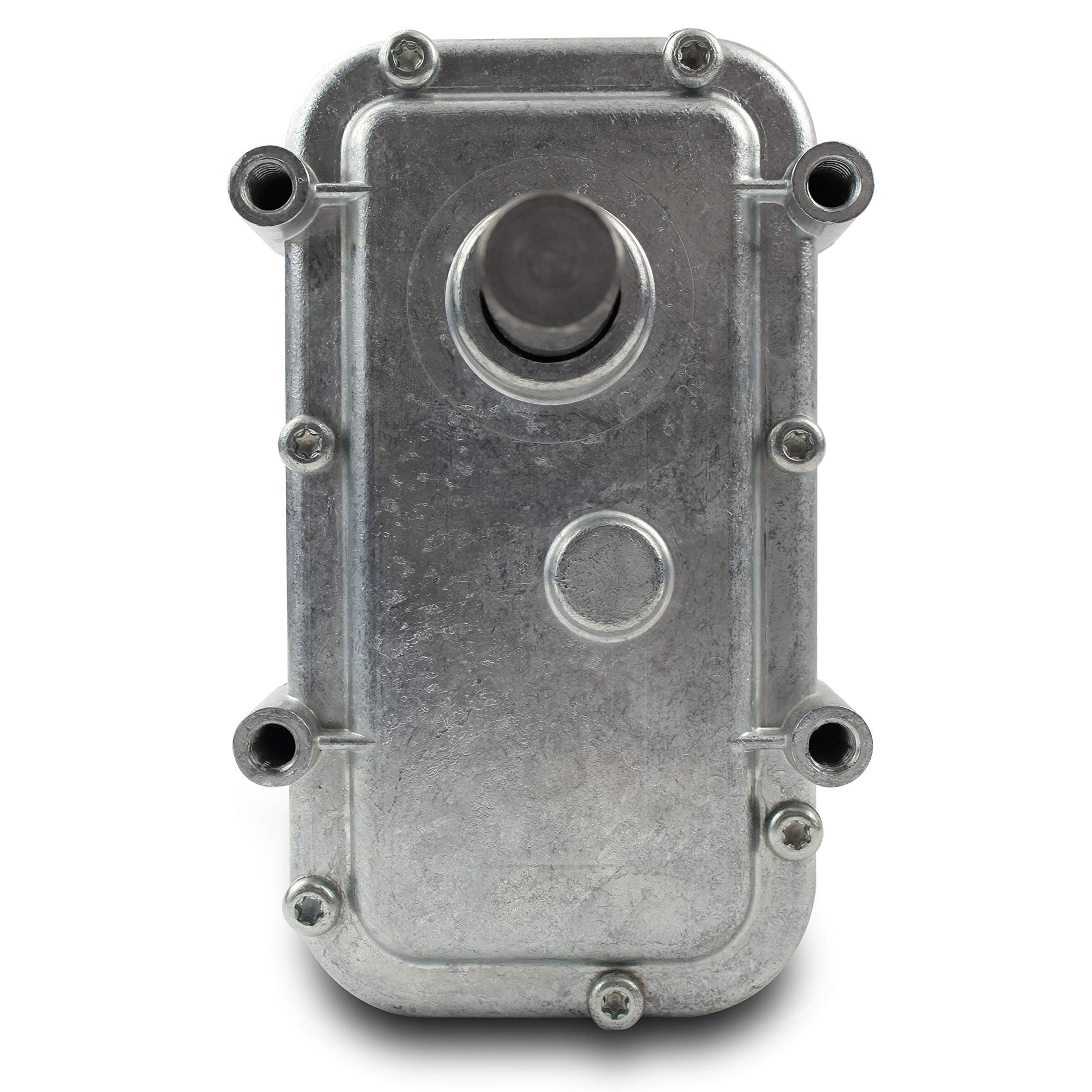 Klauber RV Slide Out Motor 12V Power Gear Replacement Gearbox, Aluminum & Steel Construction