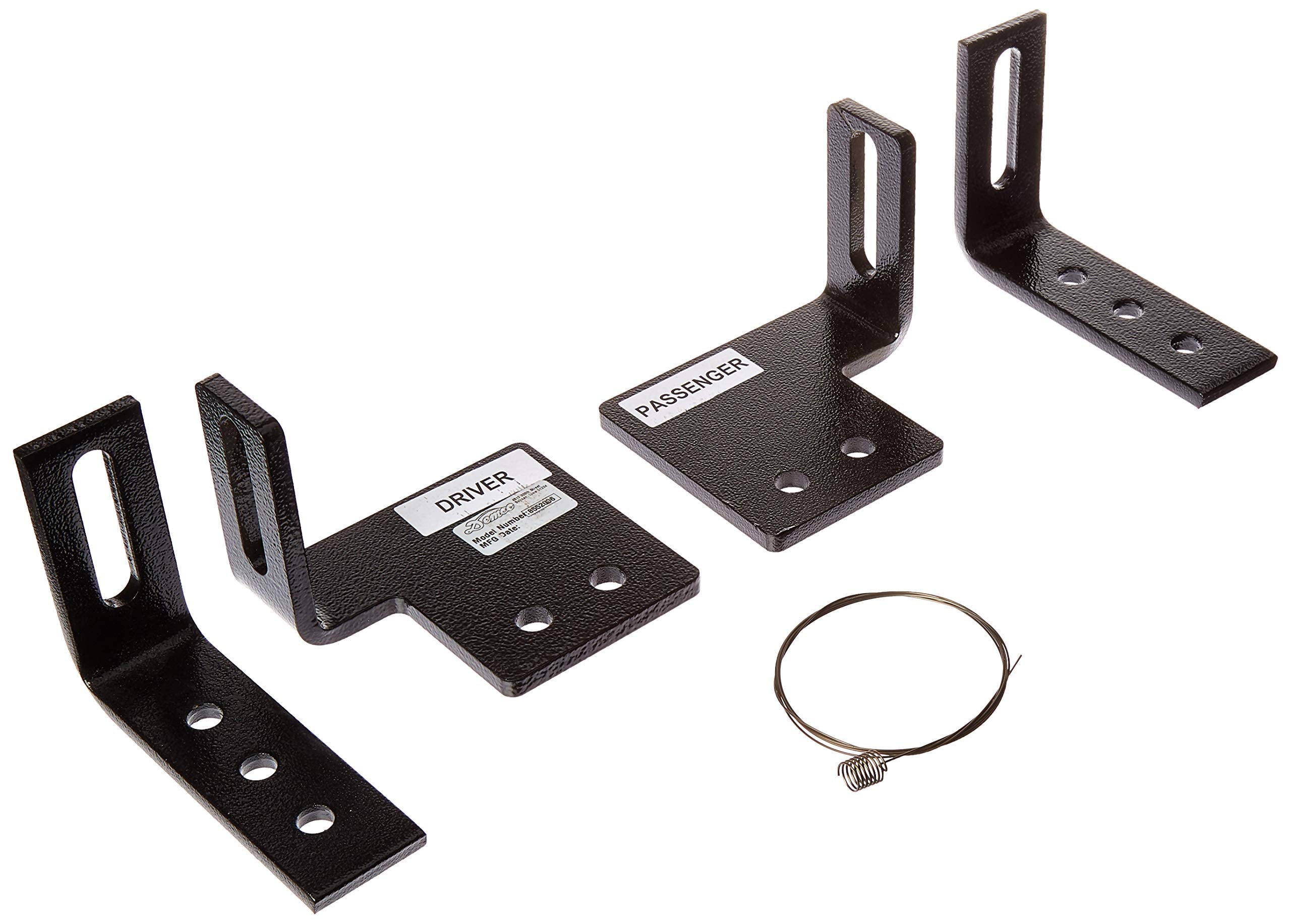 DEMCO 8552006 Hijacker Premier-Series Mounting Bracket Kit - Ford F250/350 Super Duty 99-04