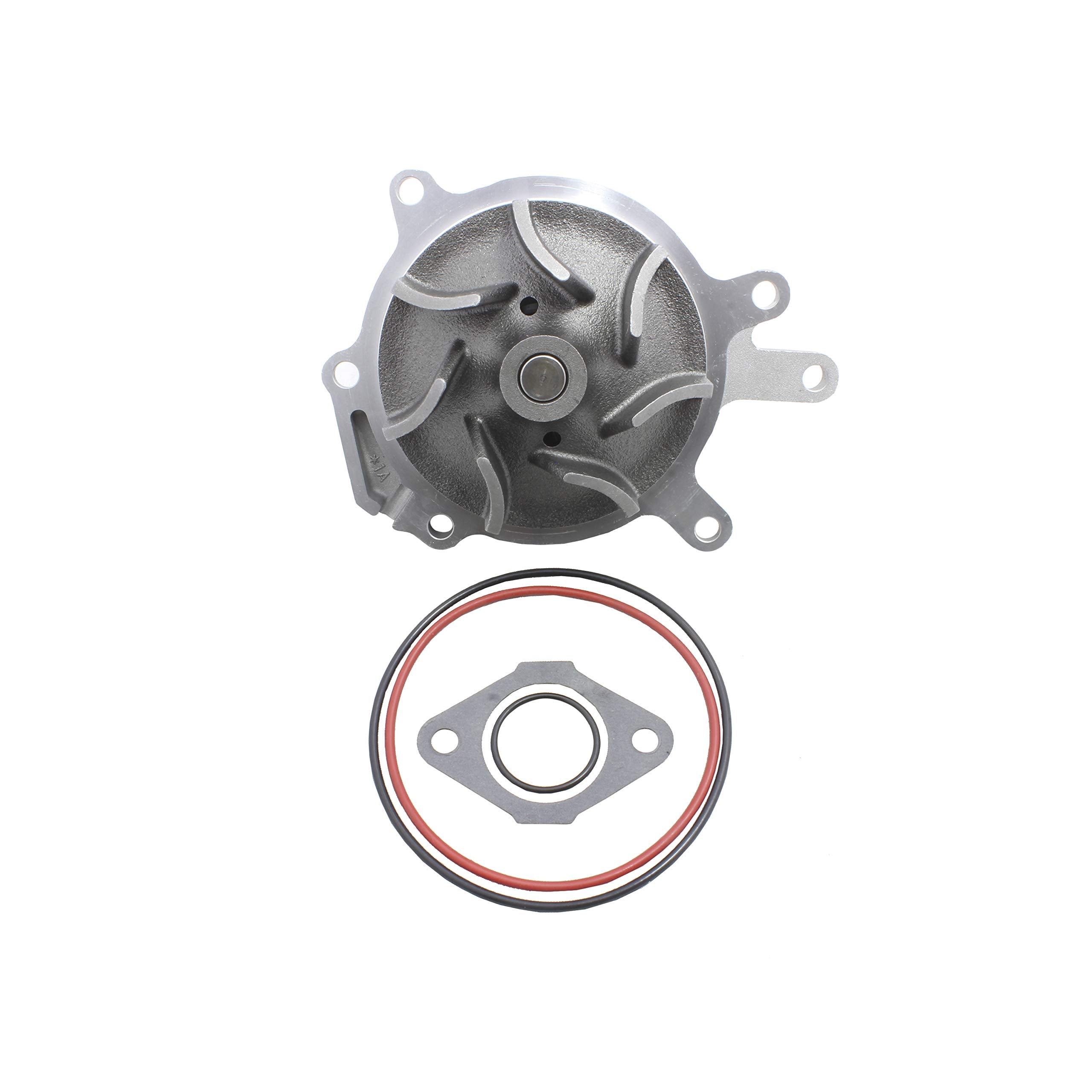 Dnj Wp3221 Water Pump For 06-16 Chevrolet, Gmc, Hummer, Silverado 3500, Sierra 2500 Hd, Sierra 3500, Express 4500, Express 2500,