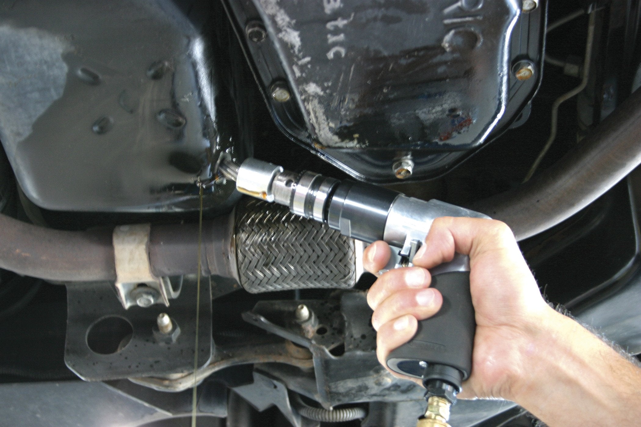 Lisle 58850 Oil Pan Plug Rethread Kit