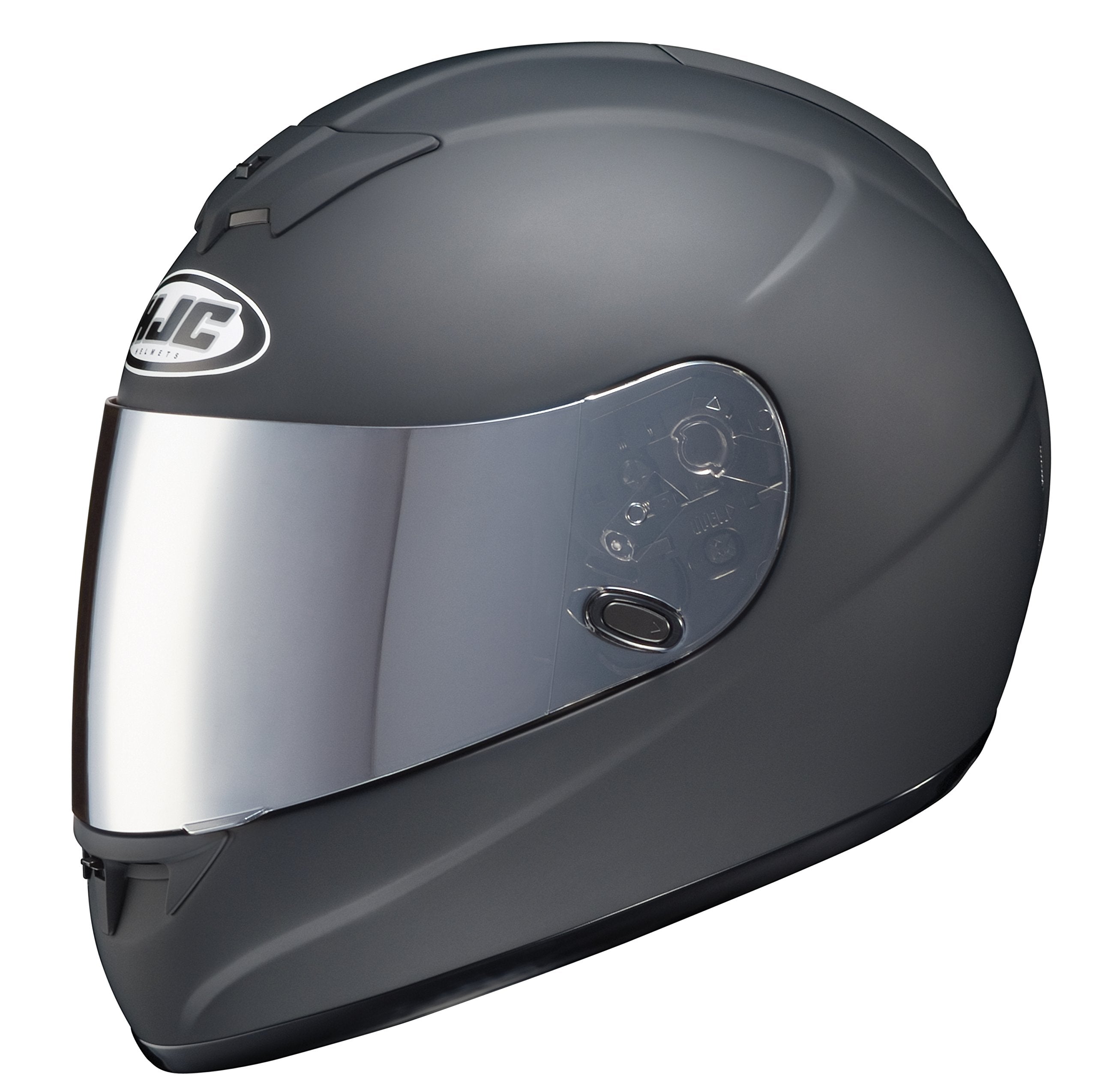 HJC Accessories HJ-09 Shield RST Mirror Silver For AC-12, CL-15, CL-16,CL-17,CL-SP,CS-R1,CS-R2,FS-10, FS-15, IS-16, FG-15