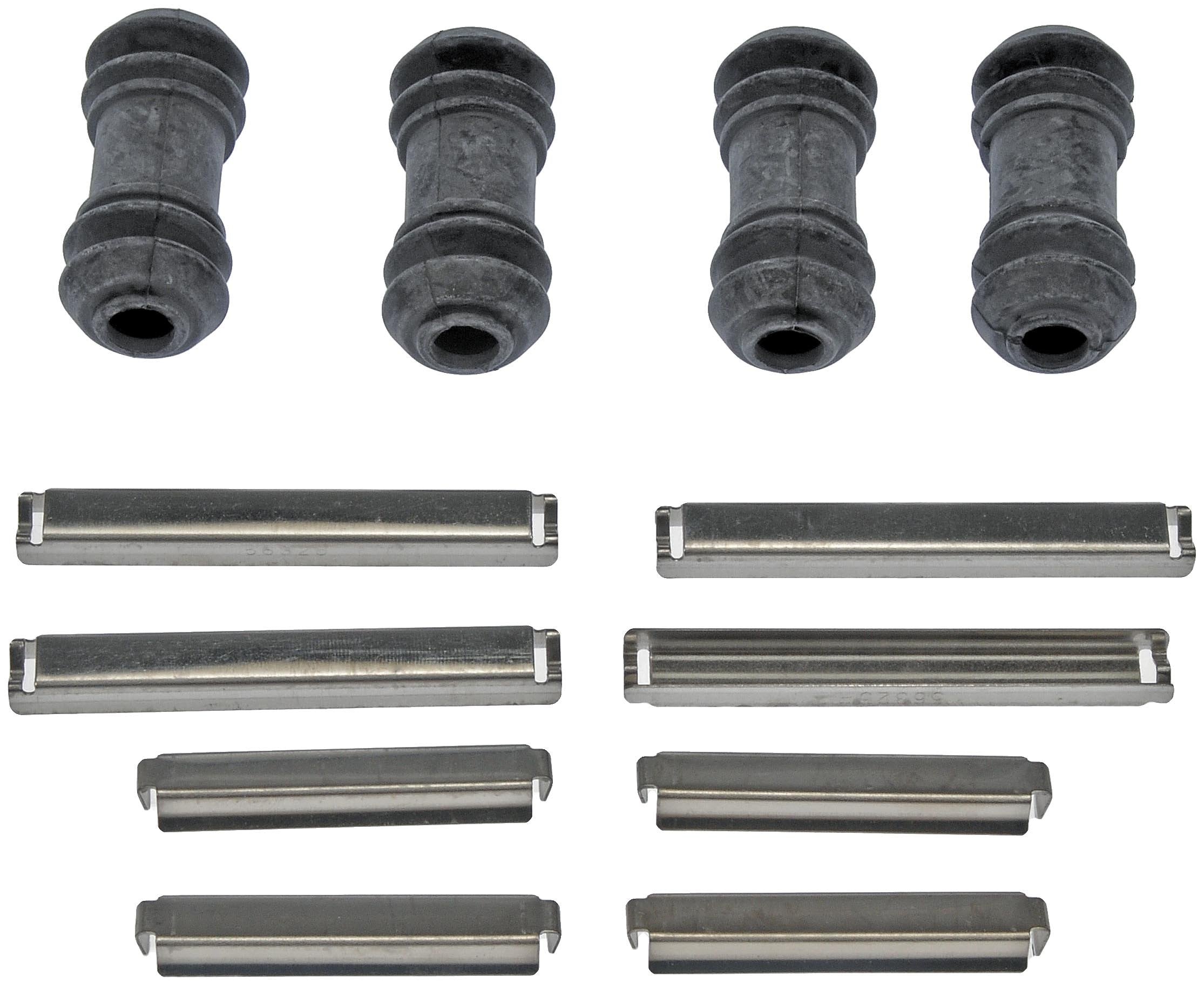 Dorman Hw6157 Rear Disc Brake Hardware Kit Compatible With Select Jeep Models