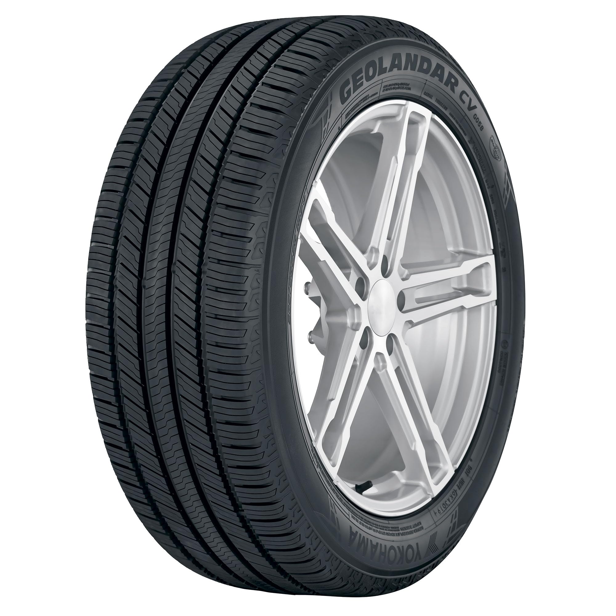 Yokohama Geolandar Cv G058 235/55R17 99H