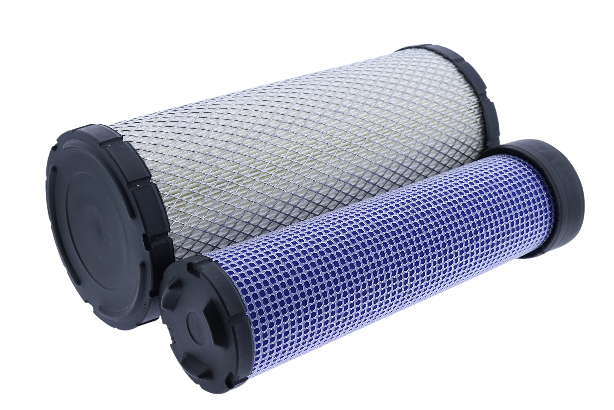 Jeenda Air Filter Set Re68048 Re68049 Compatible With John Deere Tractor 110 3120 3203 3320 3520 3720 4105 3720 5103 5105 5200 5