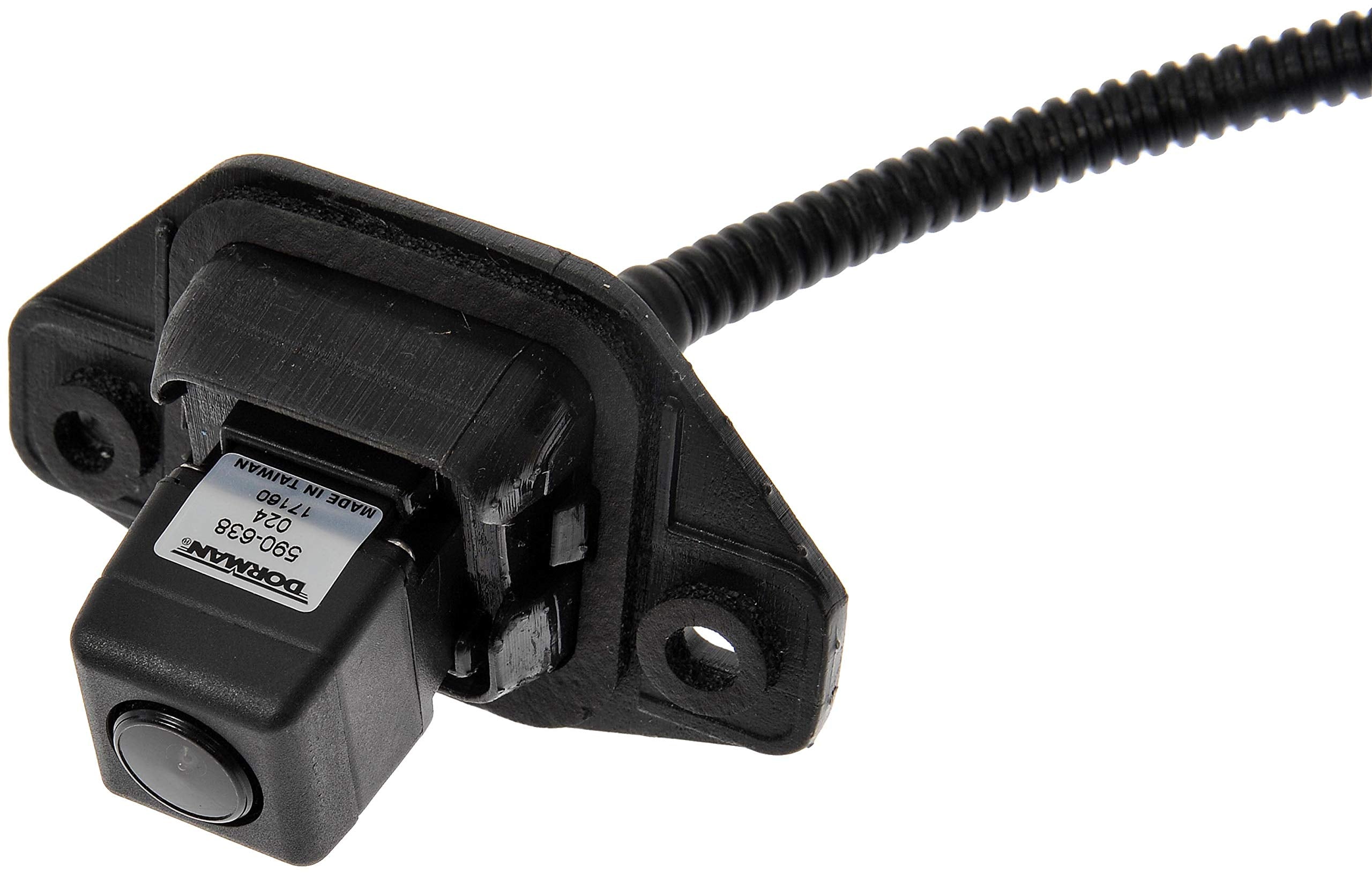 Dorman 590-638 Rear Park Assist Camera Compatible With Select Lexus Models