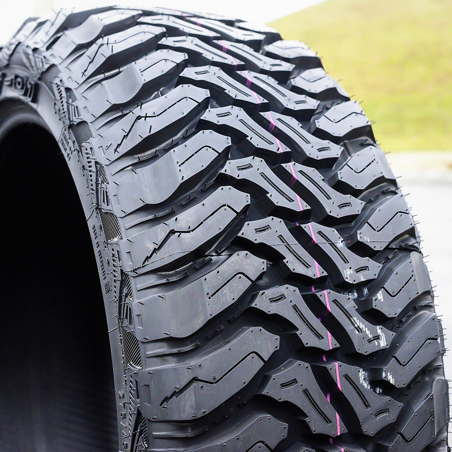 Accelera Lt275/55 R20/8 115/112P Mt-01 Bsw Tl(T)