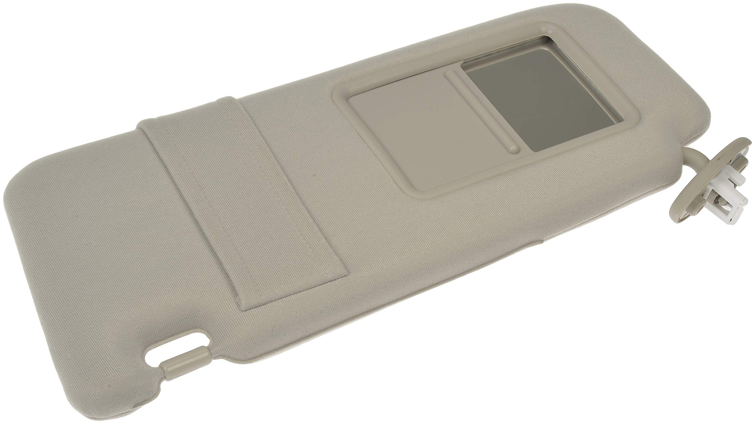 Dorman 74217 Driver Side Sun Visor Compatible With Select Toyota Models, Gray