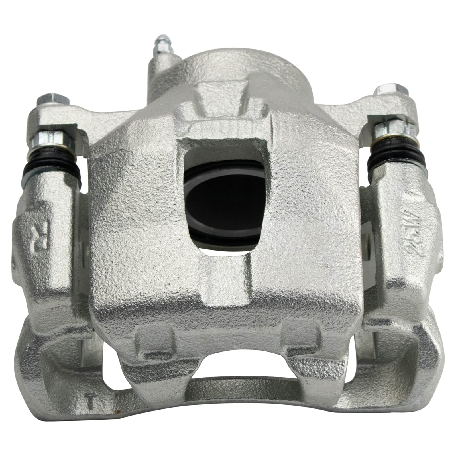 Trq Front Brake Caliper Set Compatible With 2005-2010 Scion Tc 2000-2005 Toyota Celica