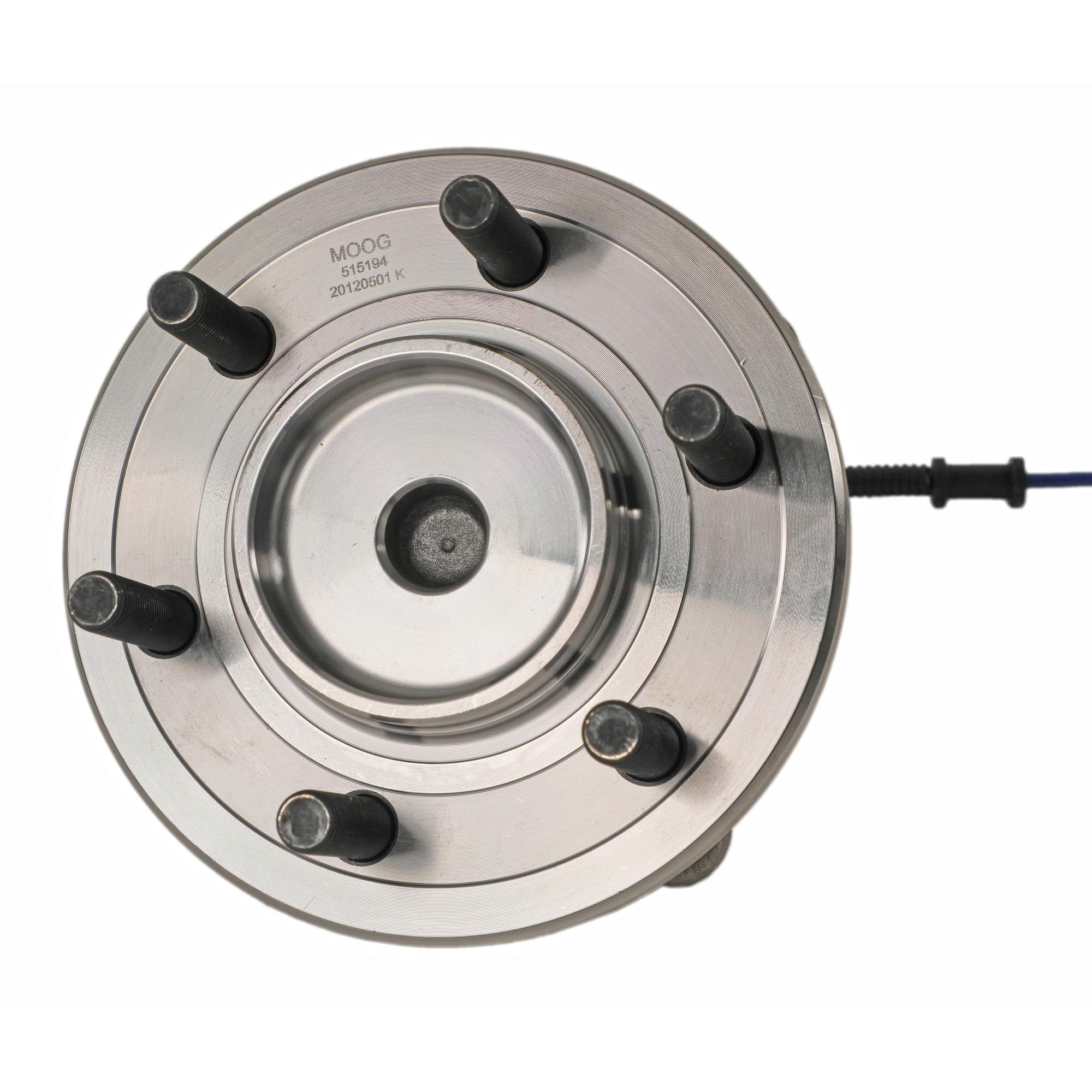 Moog 515194 Wheel Bearing And Hub Assembly For Ford F-150
