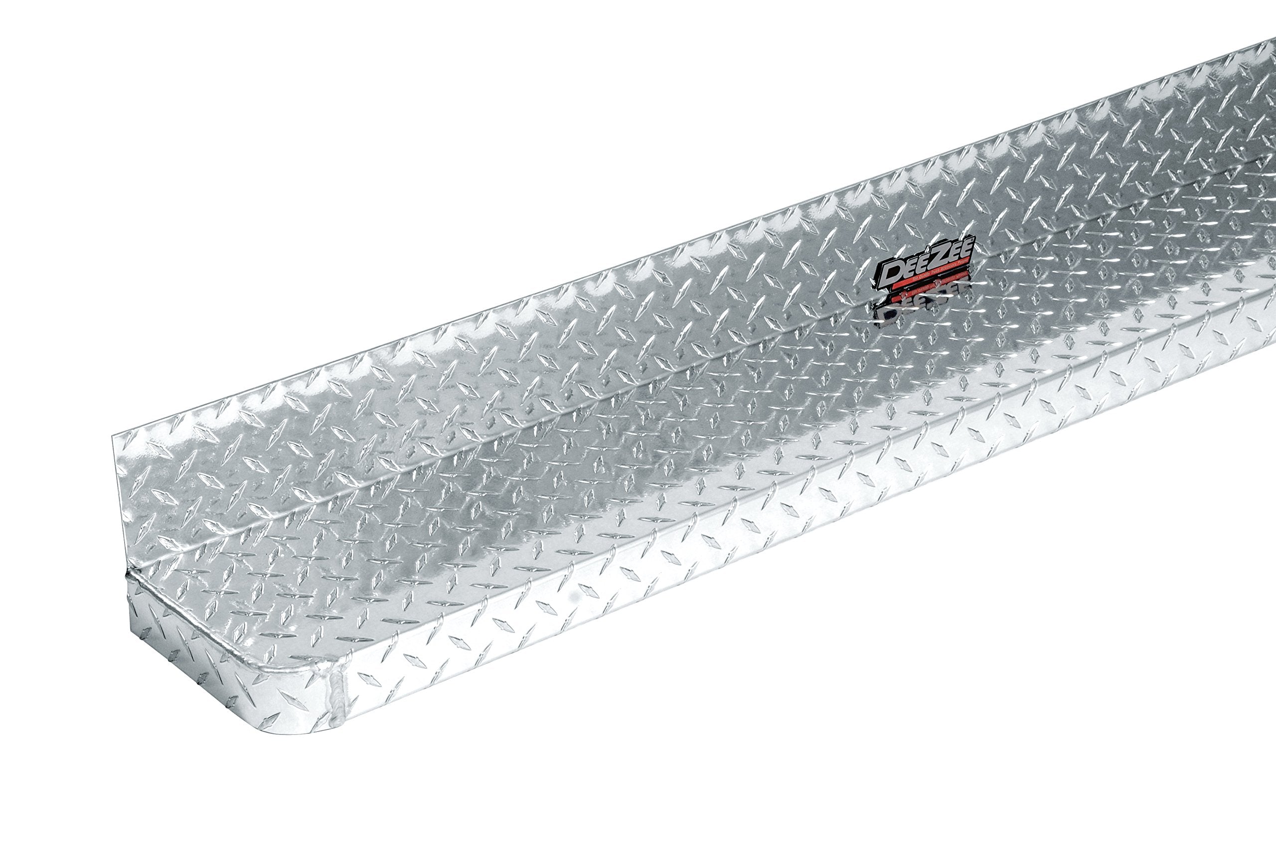 Dee Zee Dz2036 Brite-Tread Aluminum Running Boards