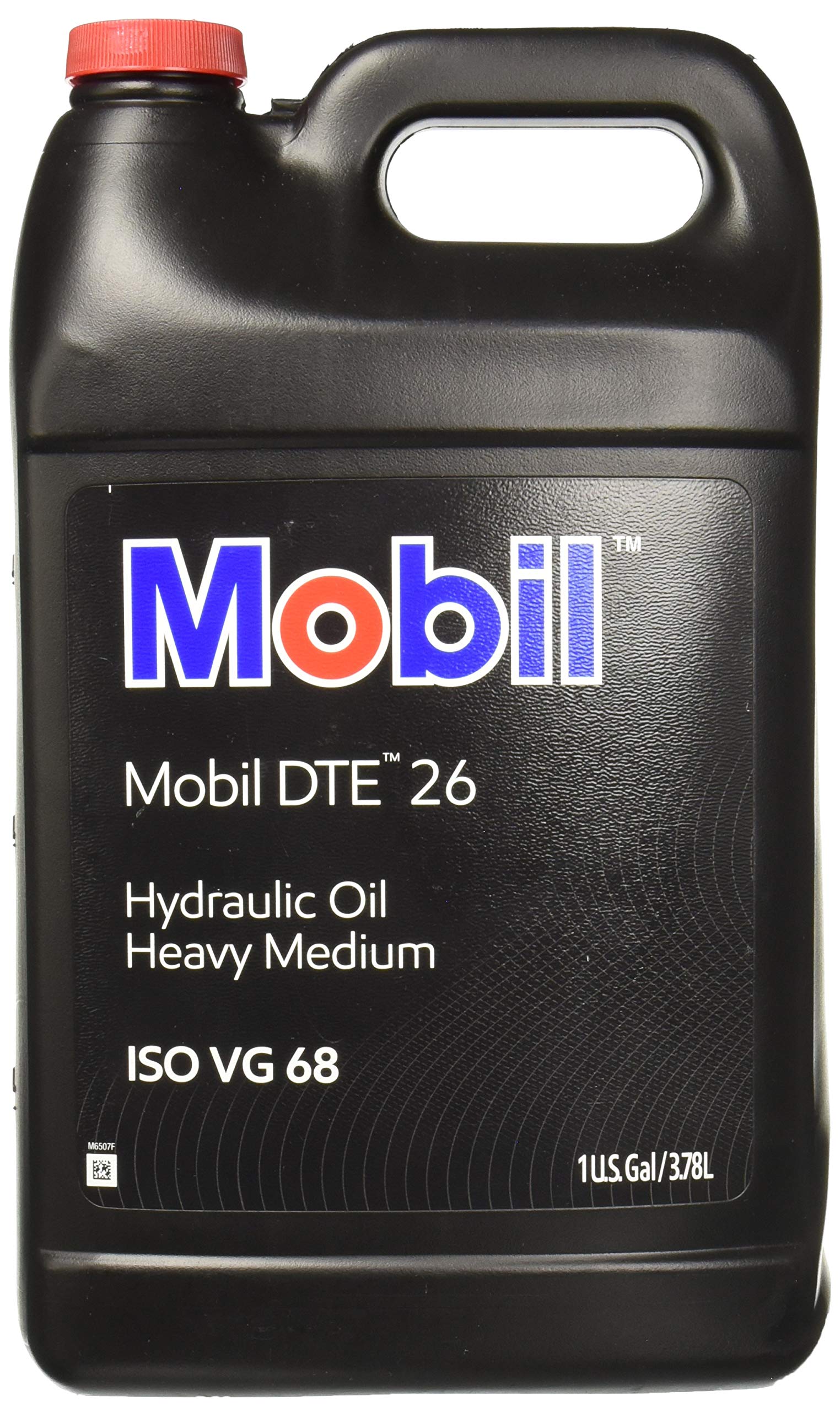 Mobil - 100817 Dte 26, Hydraulic, Iso 68, 1 Gal.