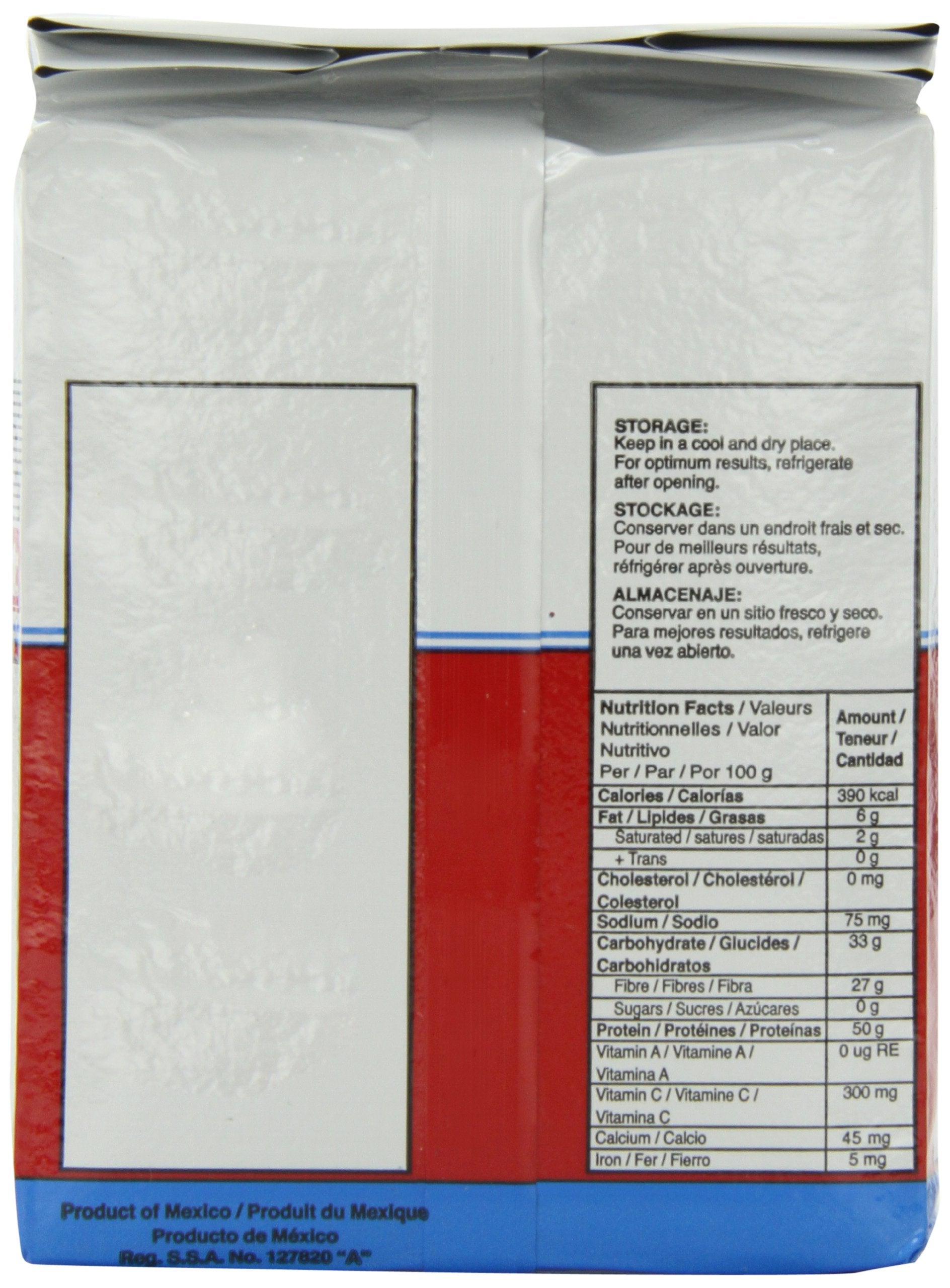 SAF Instant Yeast, 1 Pound Pouch - Original Version, 16 Ounce Pack, Model 15909