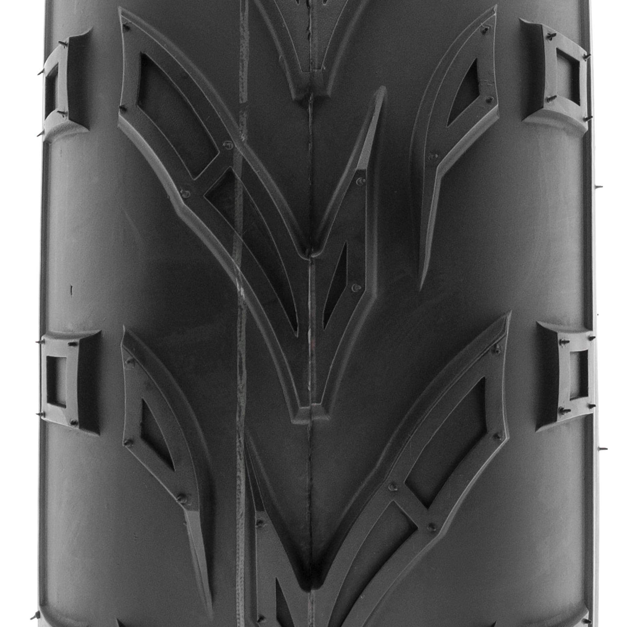 SunF A004 ATV UTV Off-Road Tire 21x7-10, 6 PR, Track & Trail, Tubeless