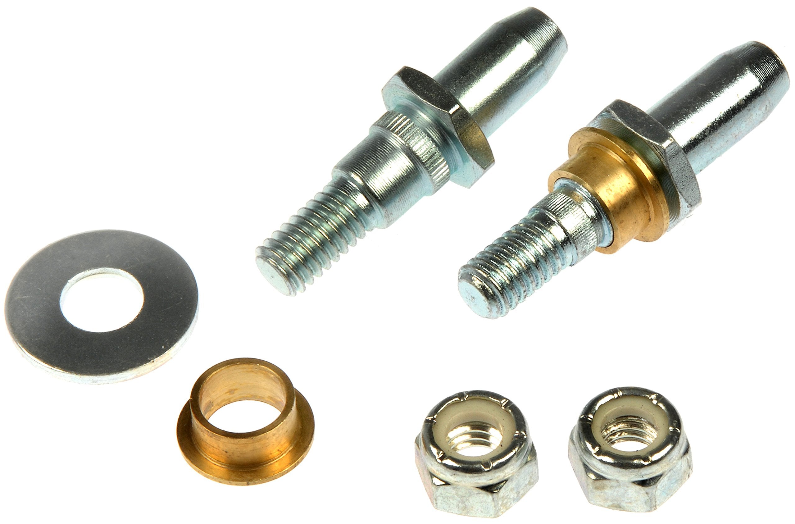 Dorman 38453 Door Hinge Pin And Bushing Kit Compatible with Select Cadillac / Chevrolet / GMC Models