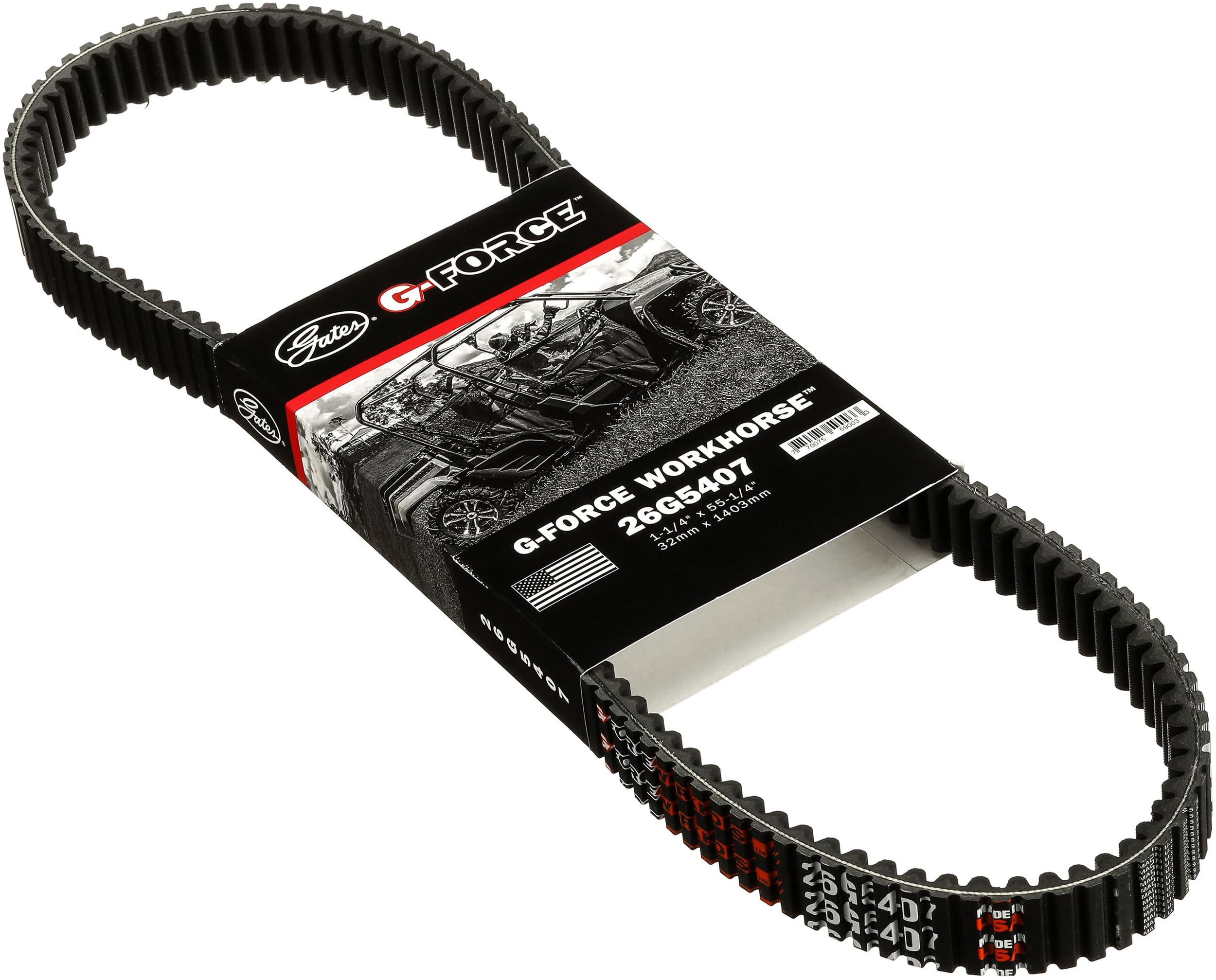 Gates 26G5407 V-Belt