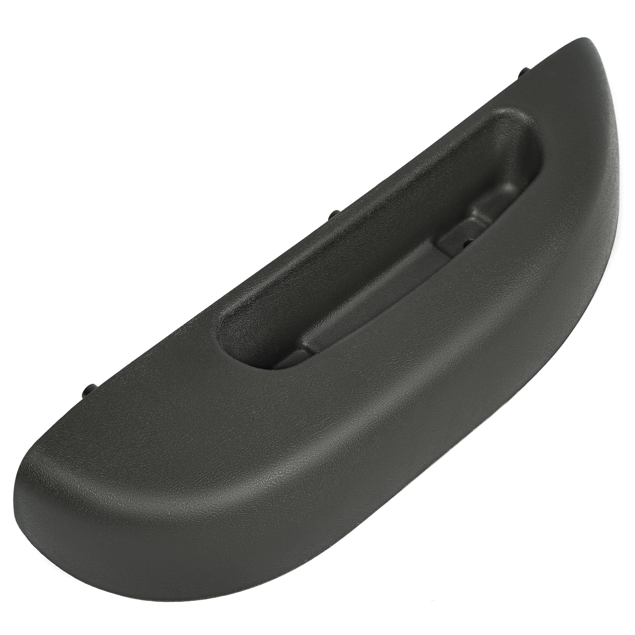 KUAFU Front Door Armrest for 2003-2009 GMC Topkick/Chevy Kodiak, Driver Side, ABS Plastic, Model GO-2905