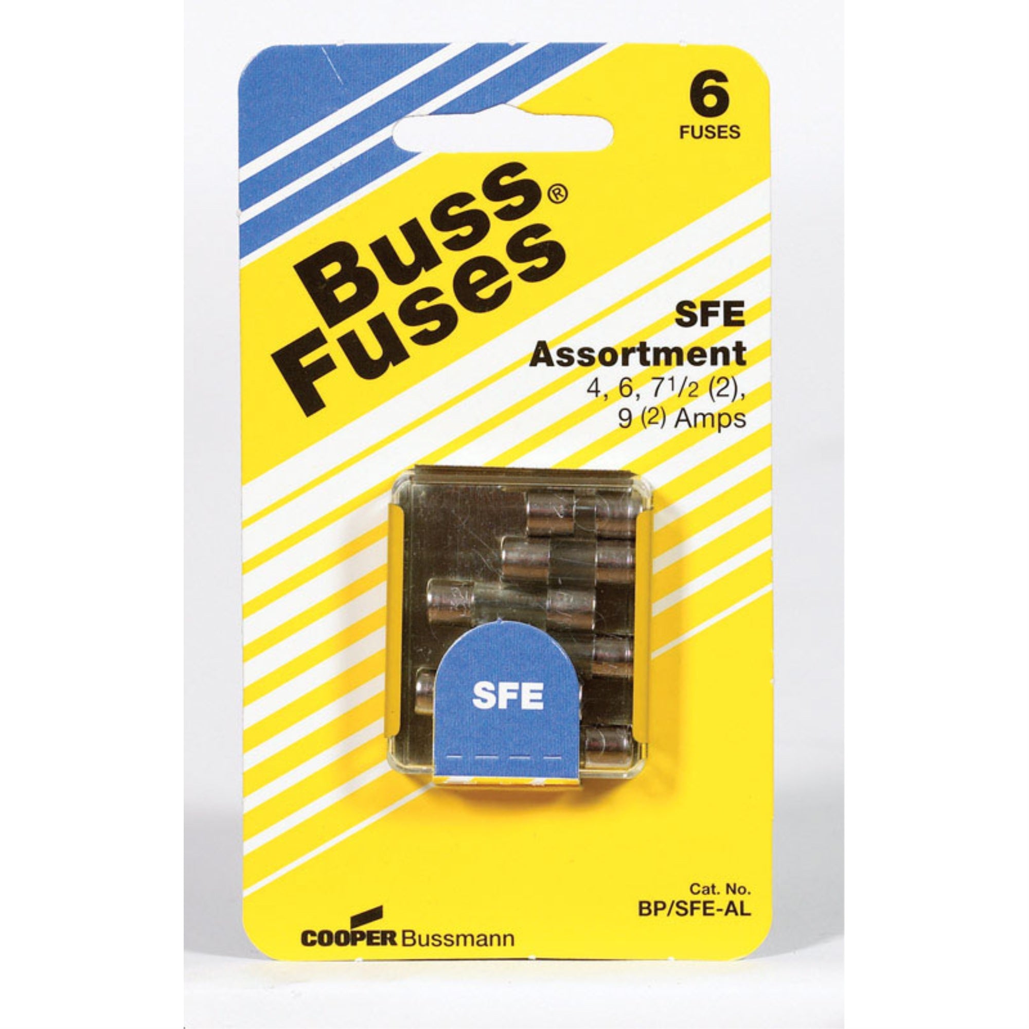 Auto Fuses Sfe (Pack Of 5)
