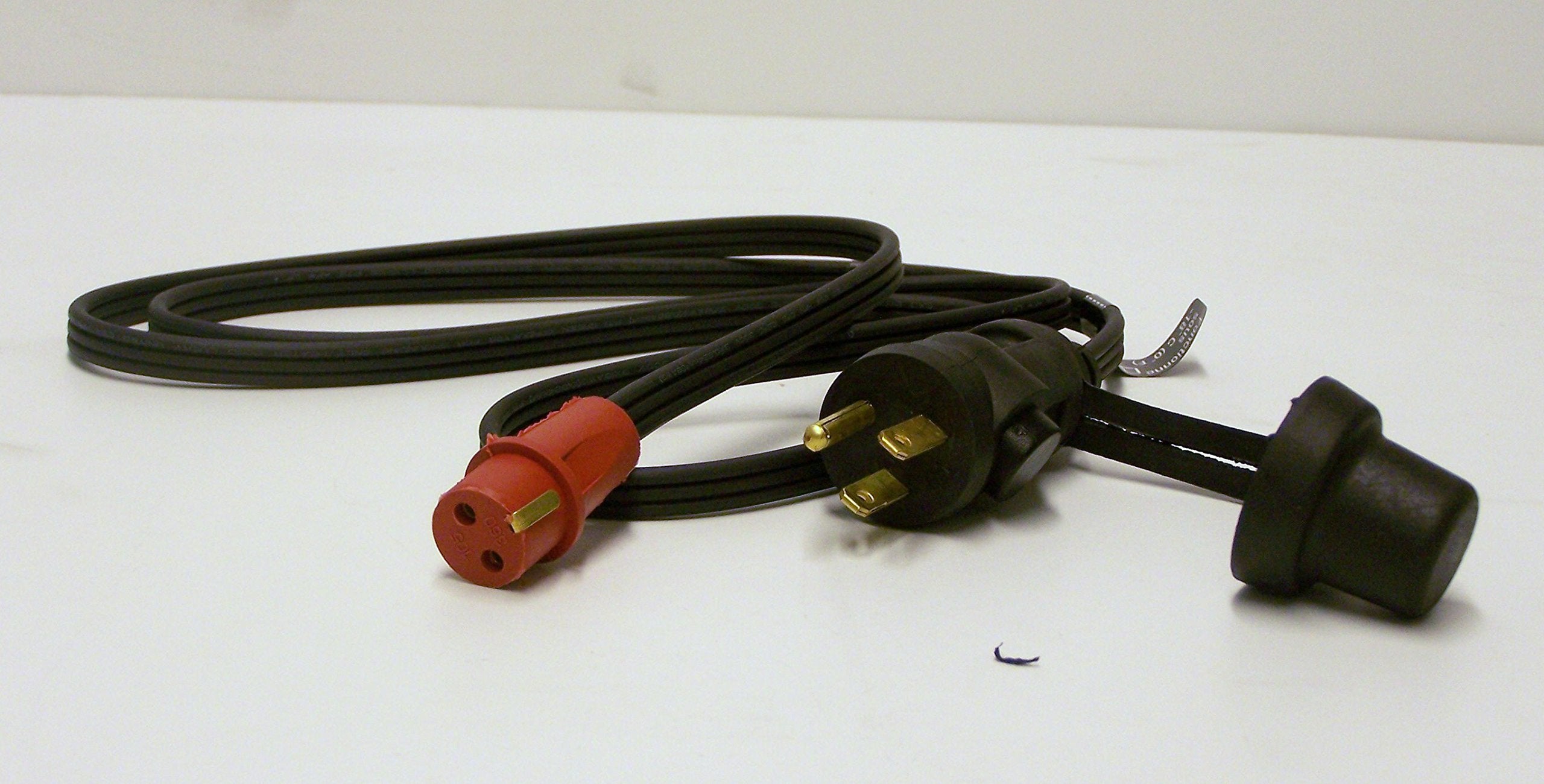 Zerostart 3600082 Replacement Cordset for Auto & Light Truck Heaters, 5-Feet, CSA Approved, 120 Volts