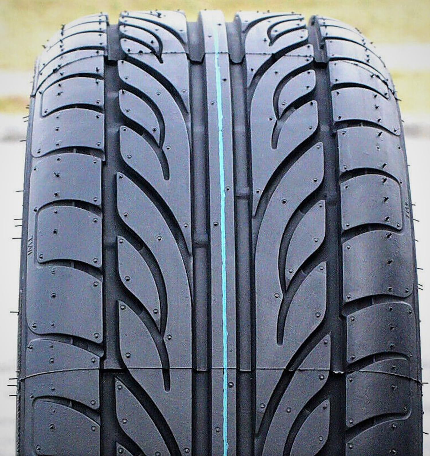 Forceum HENA All-Season Radial Tire 225/45R17 94W - High Performance, Durable Design